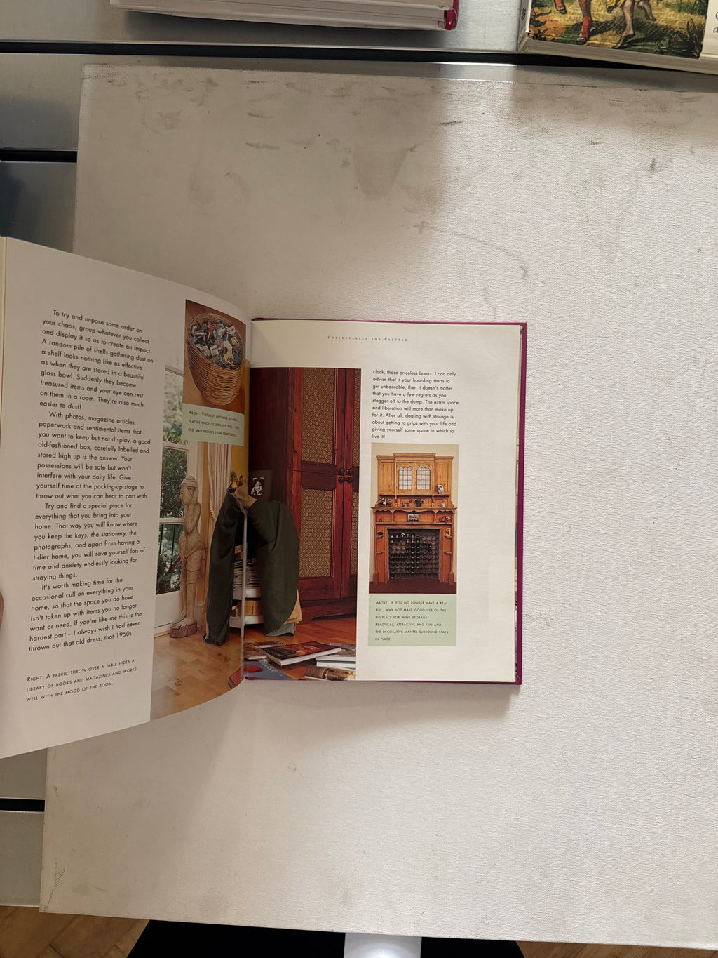 Tessa Shaw - Home front Storage