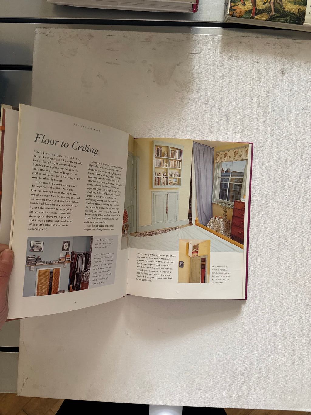 Tessa Shaw - Home front Storage
