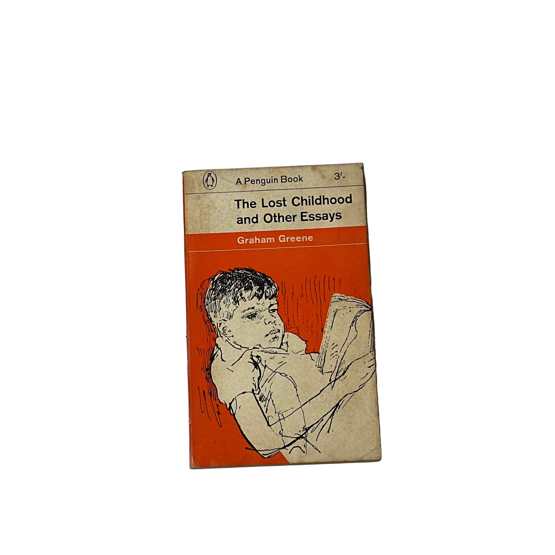 Graham Greene - The Lost Childhood and other Essays