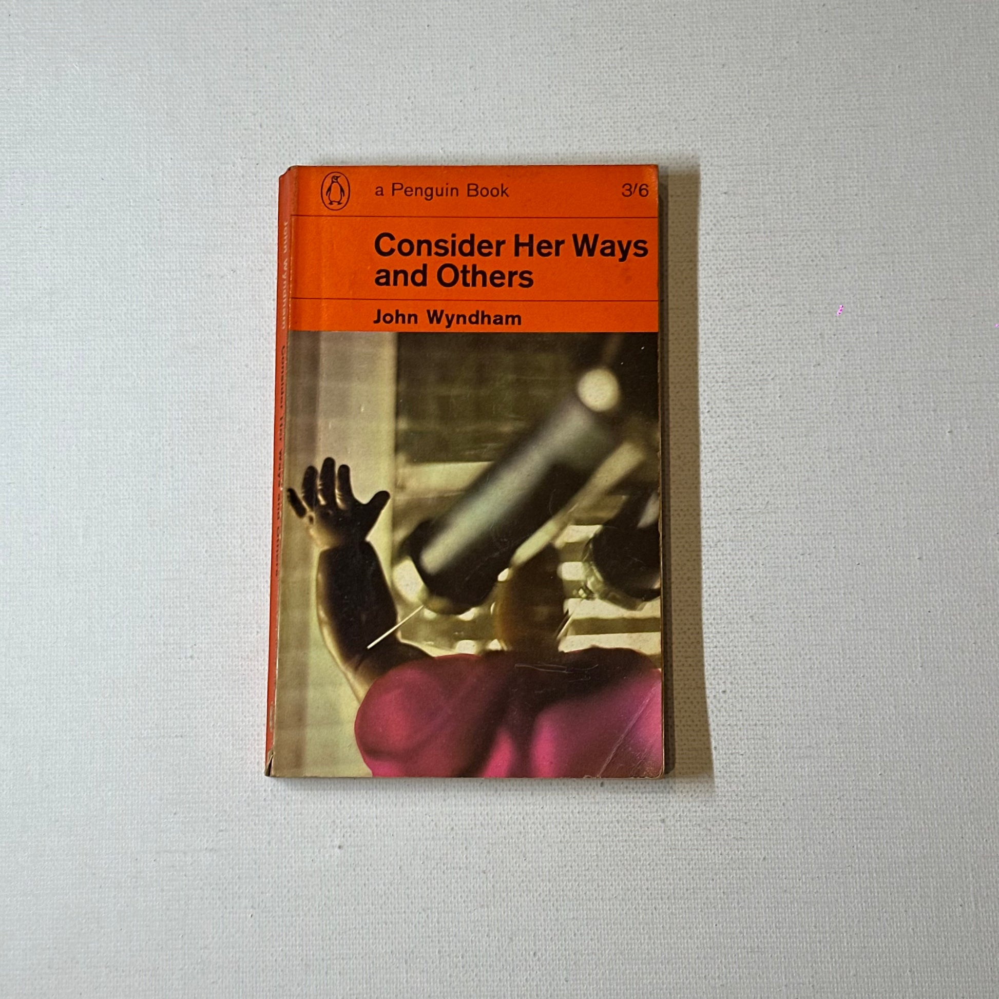 Consider Her Ways and others - John Wyndham