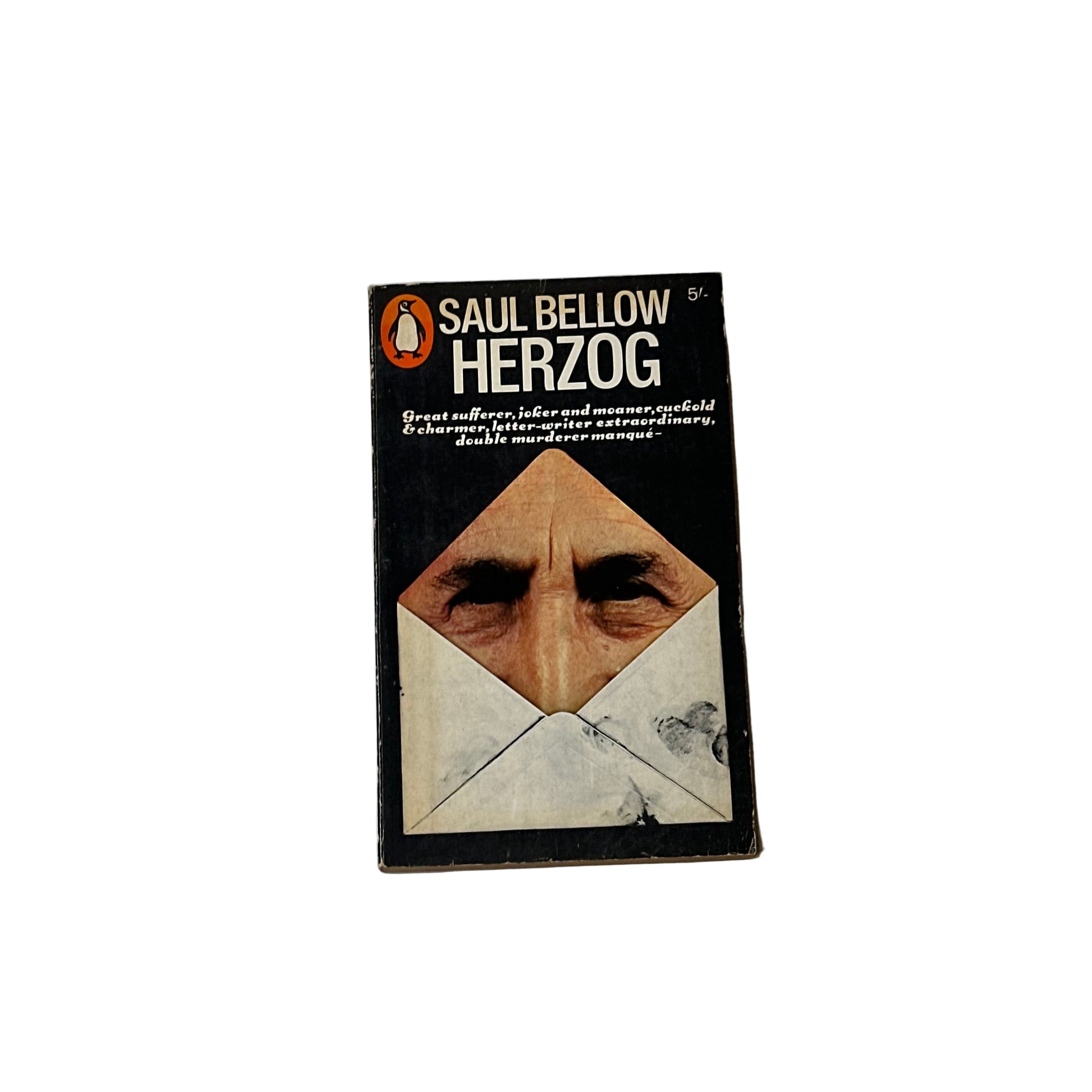 Saul Bellow - Herzog