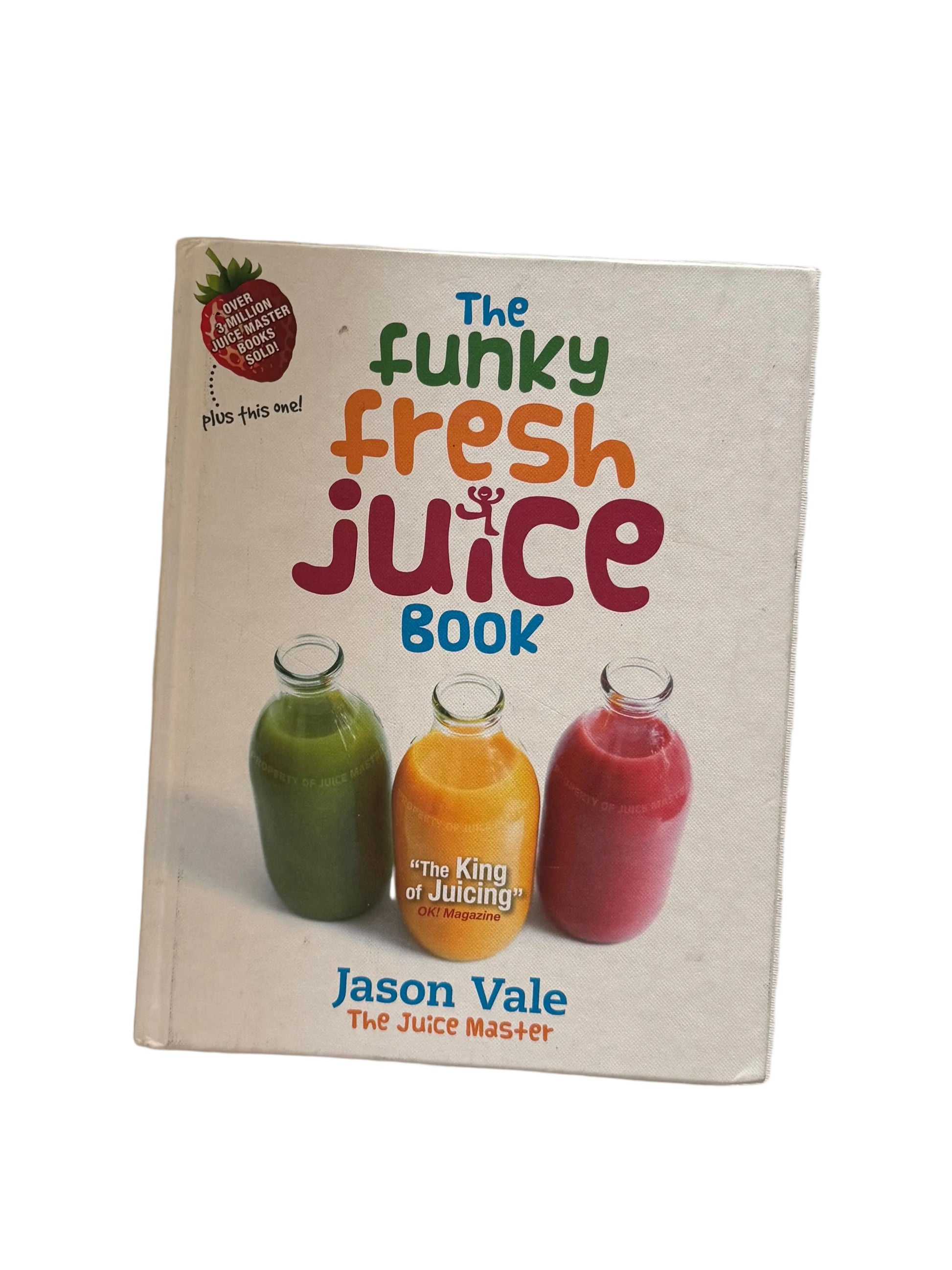 The Funky Fresh juice book