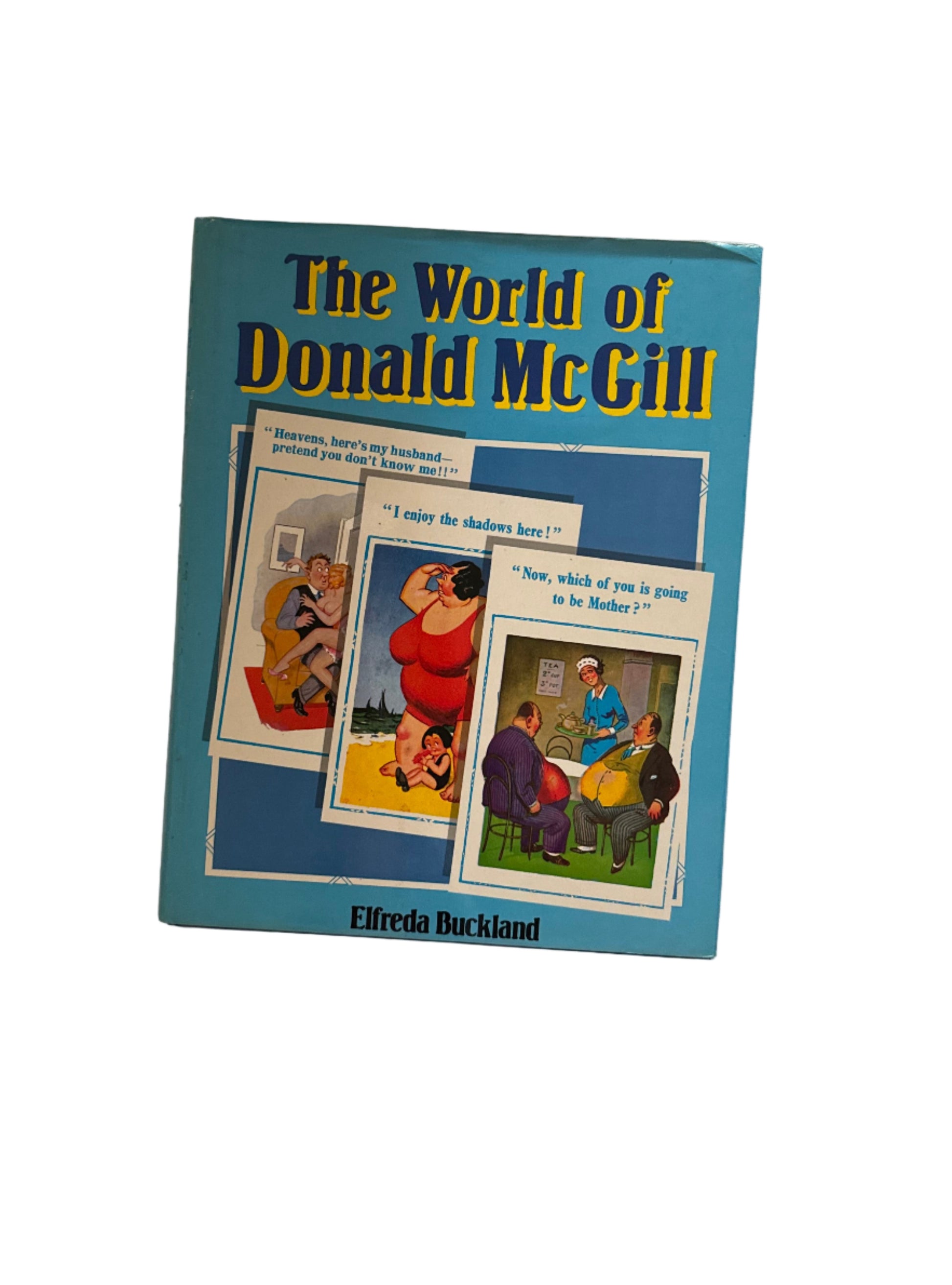 The World of Donald McGill