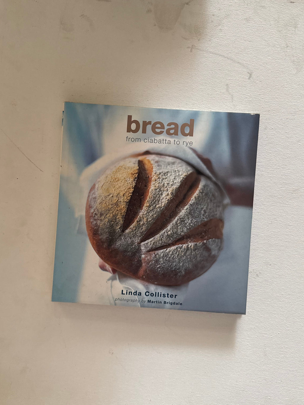 Bread from ciabatta to Rye