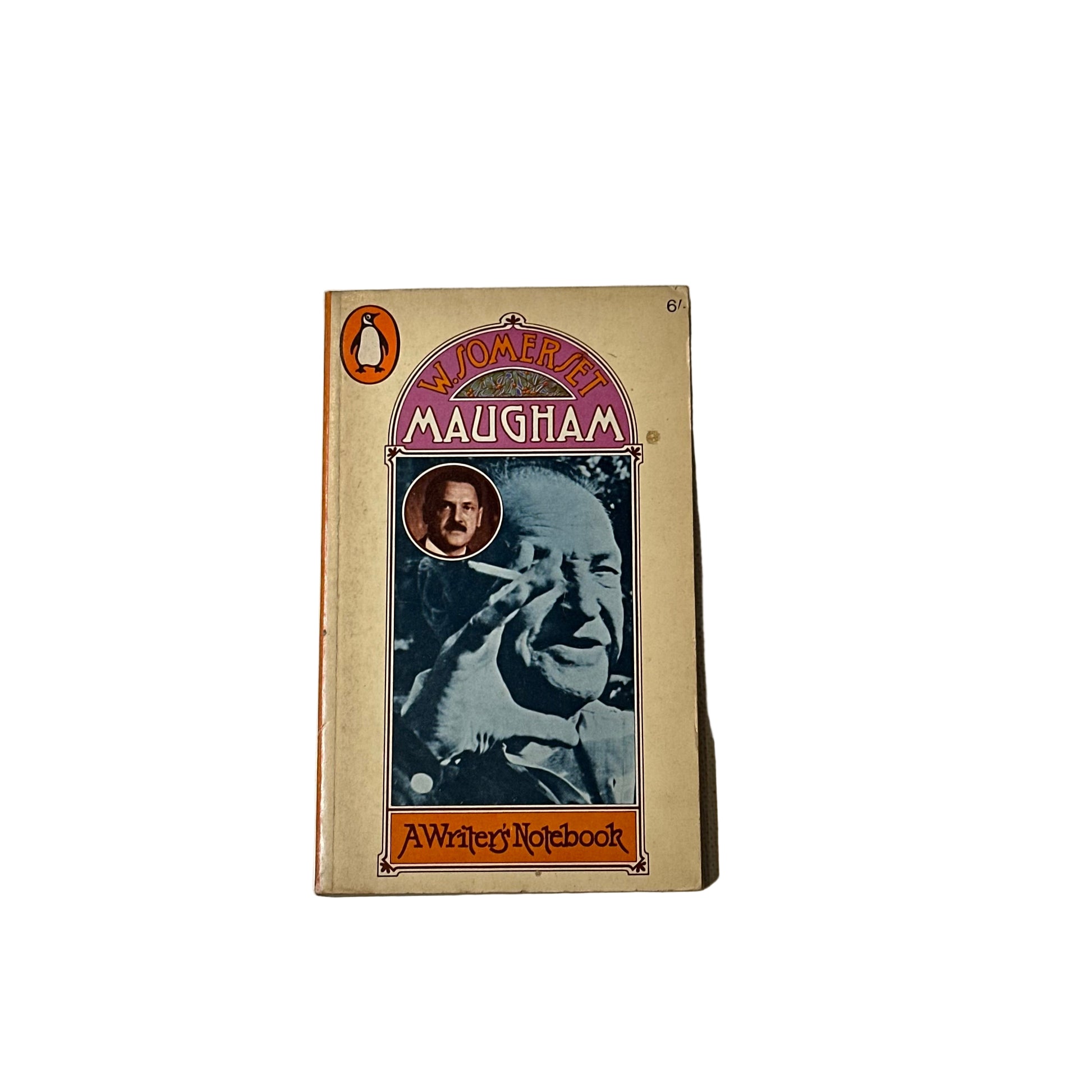 Sommerset Maugham - A Writer’s Notebook