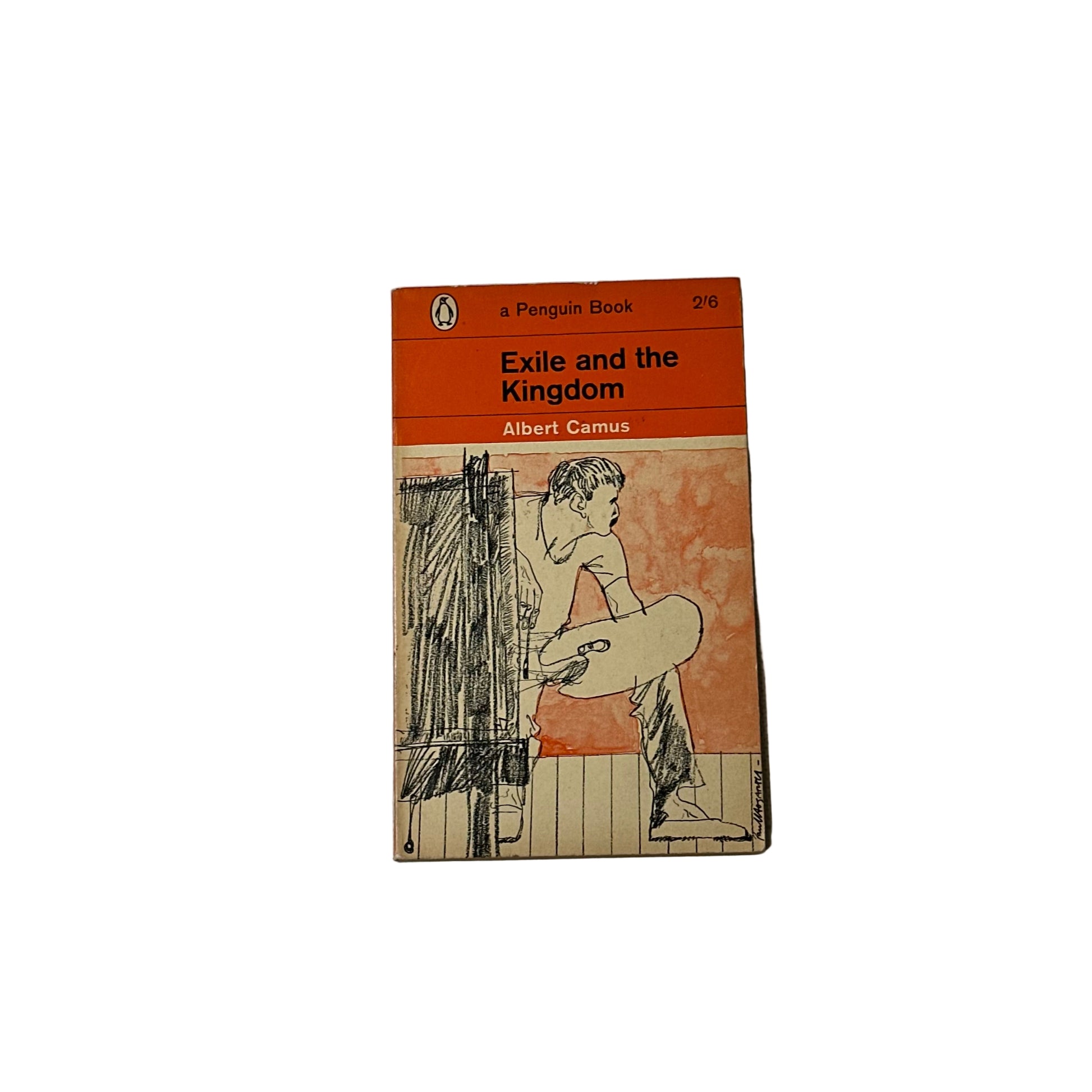 Albert Camus - Exile and the Kingdom