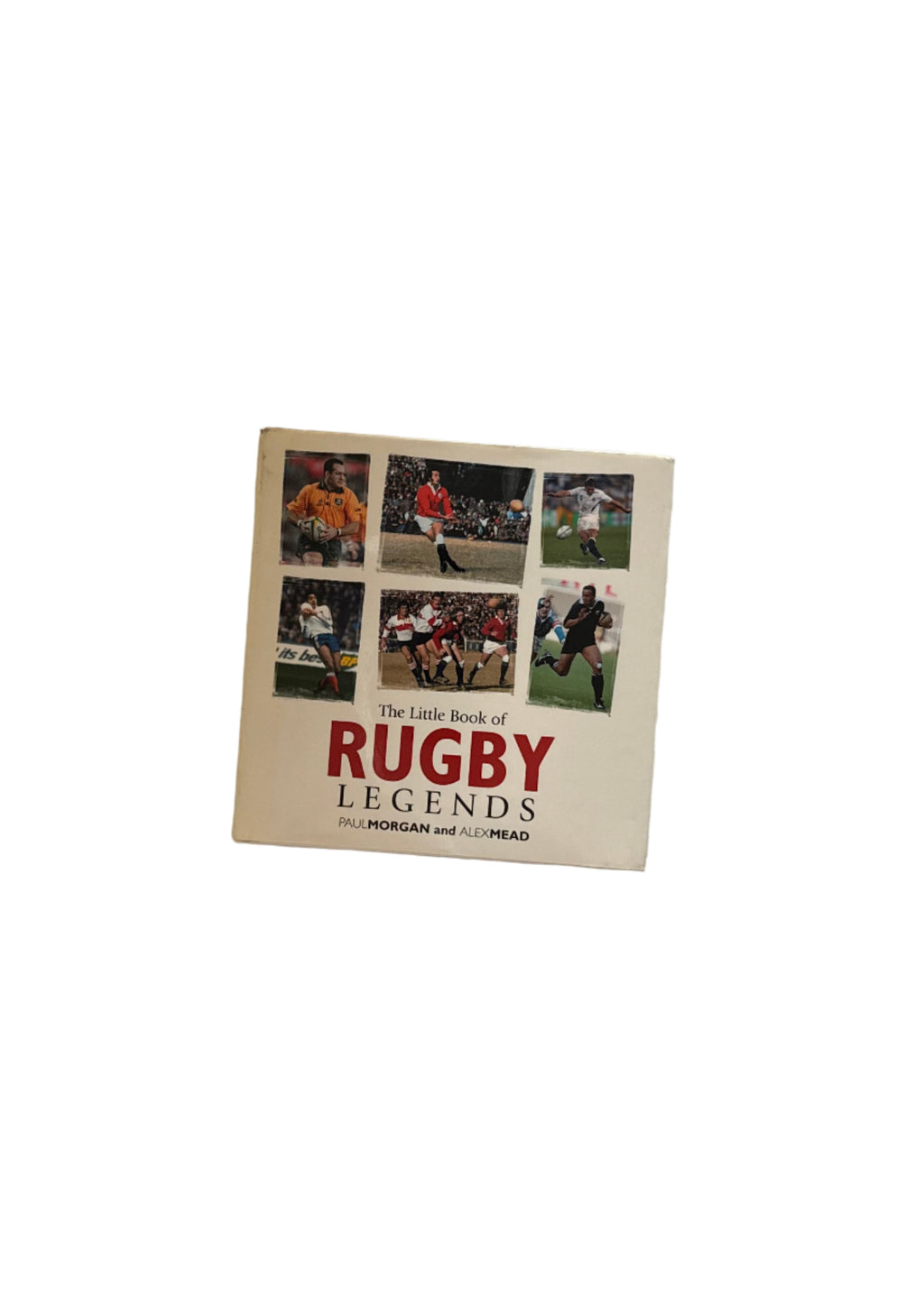 The little book of Rugby Legends