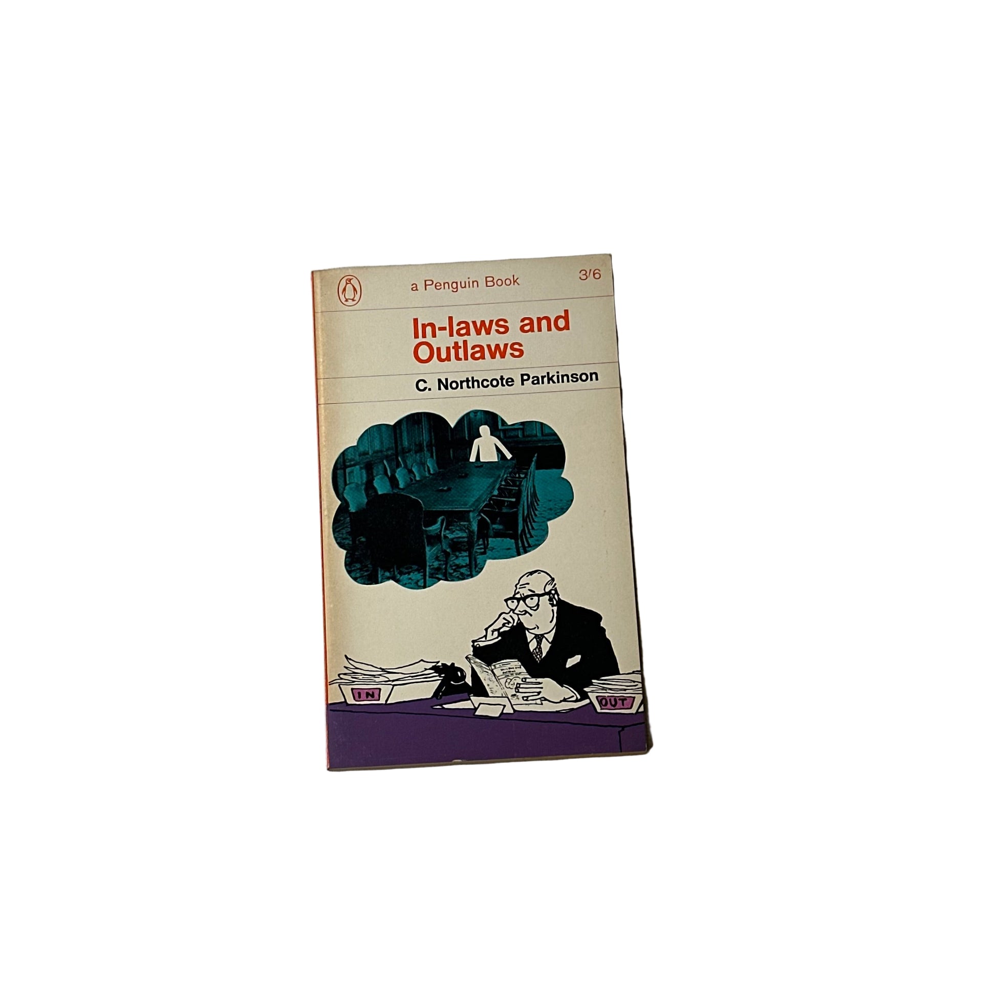 C. Northcote Parkinson - In-laws and Outlaws