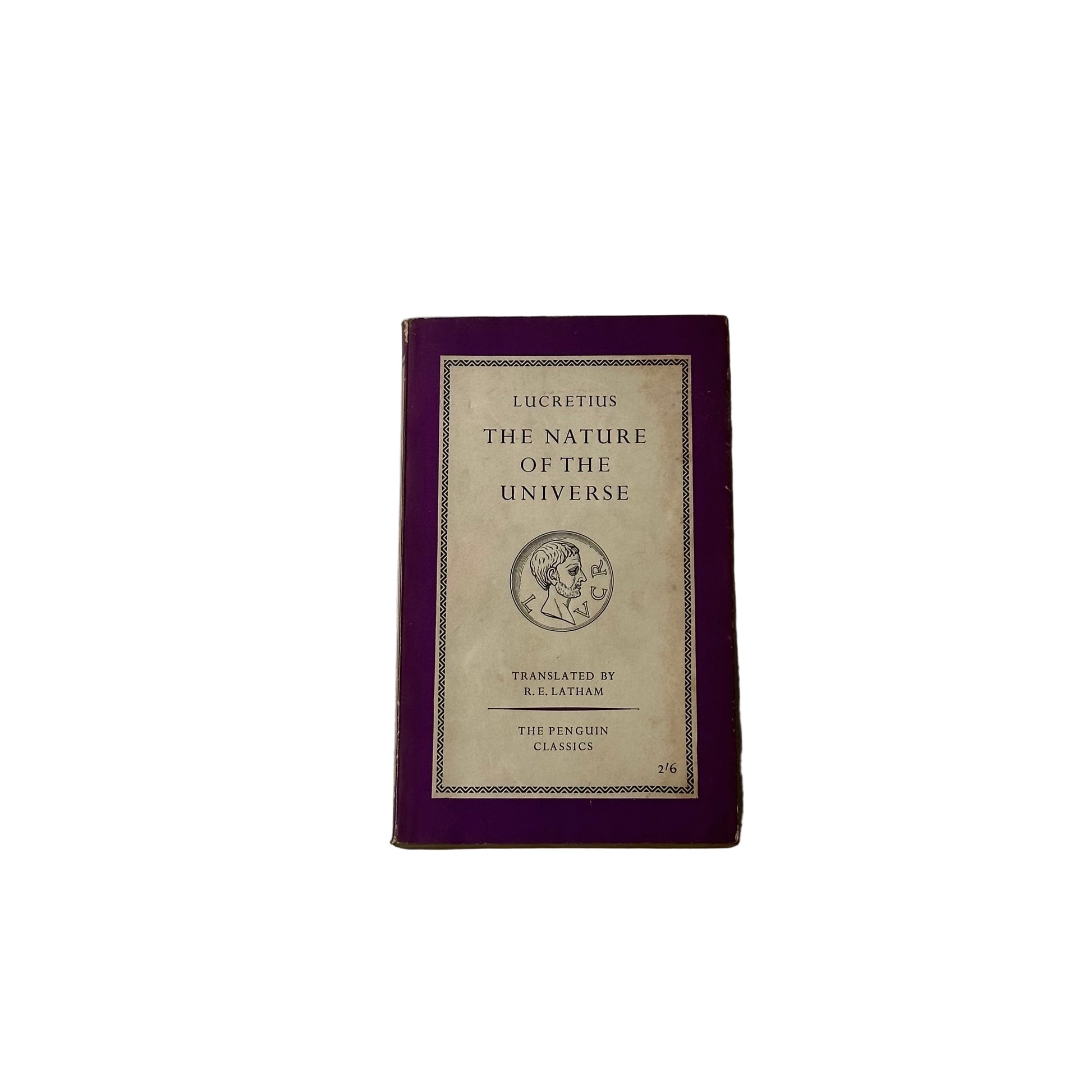 Lucretius - The nature of the universe