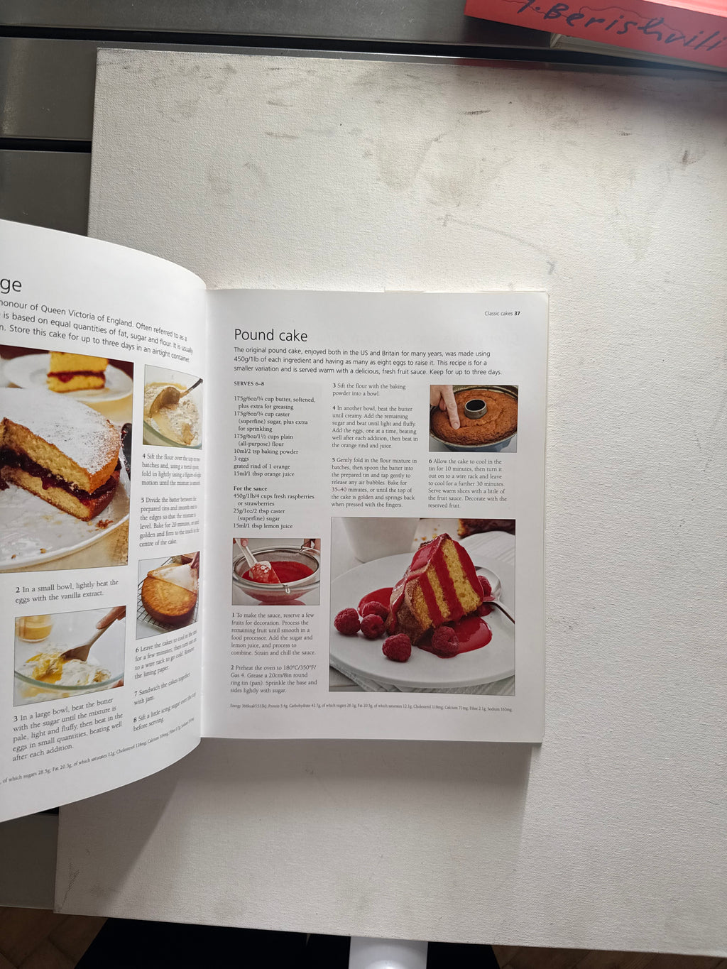 Ann Nicol - The best ever book of Cakes