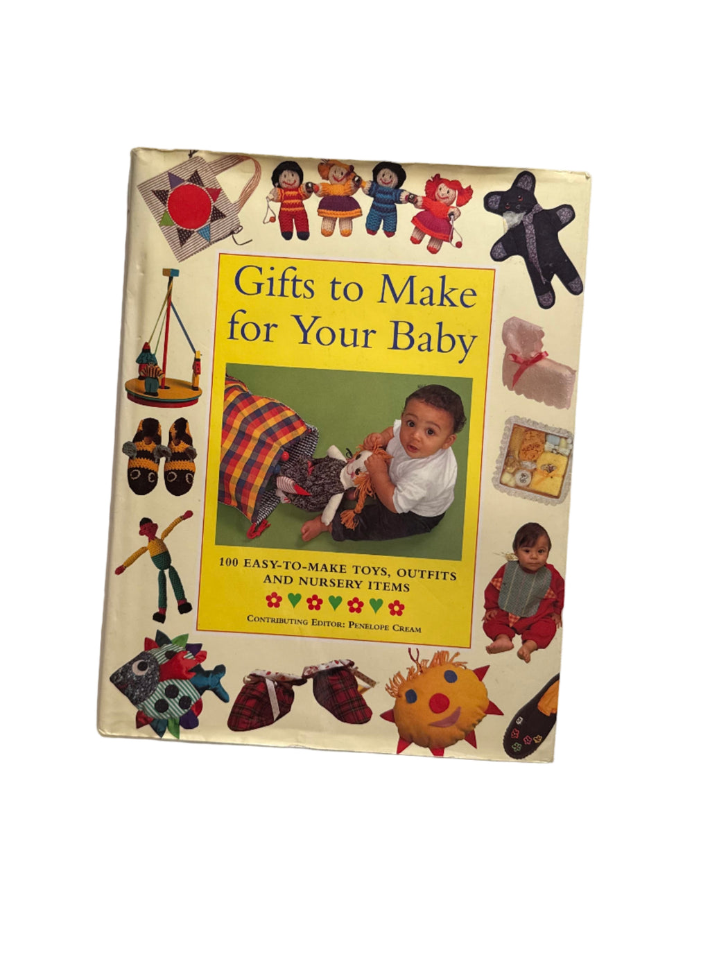 Gifts to Make for Your Baby