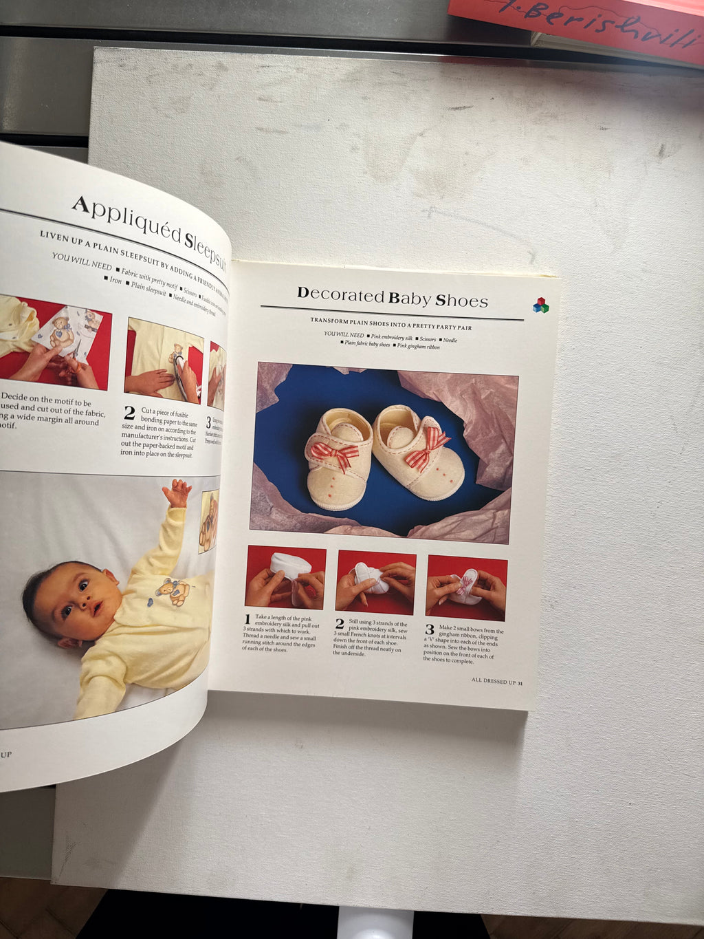 Gifts to Make for Your Baby