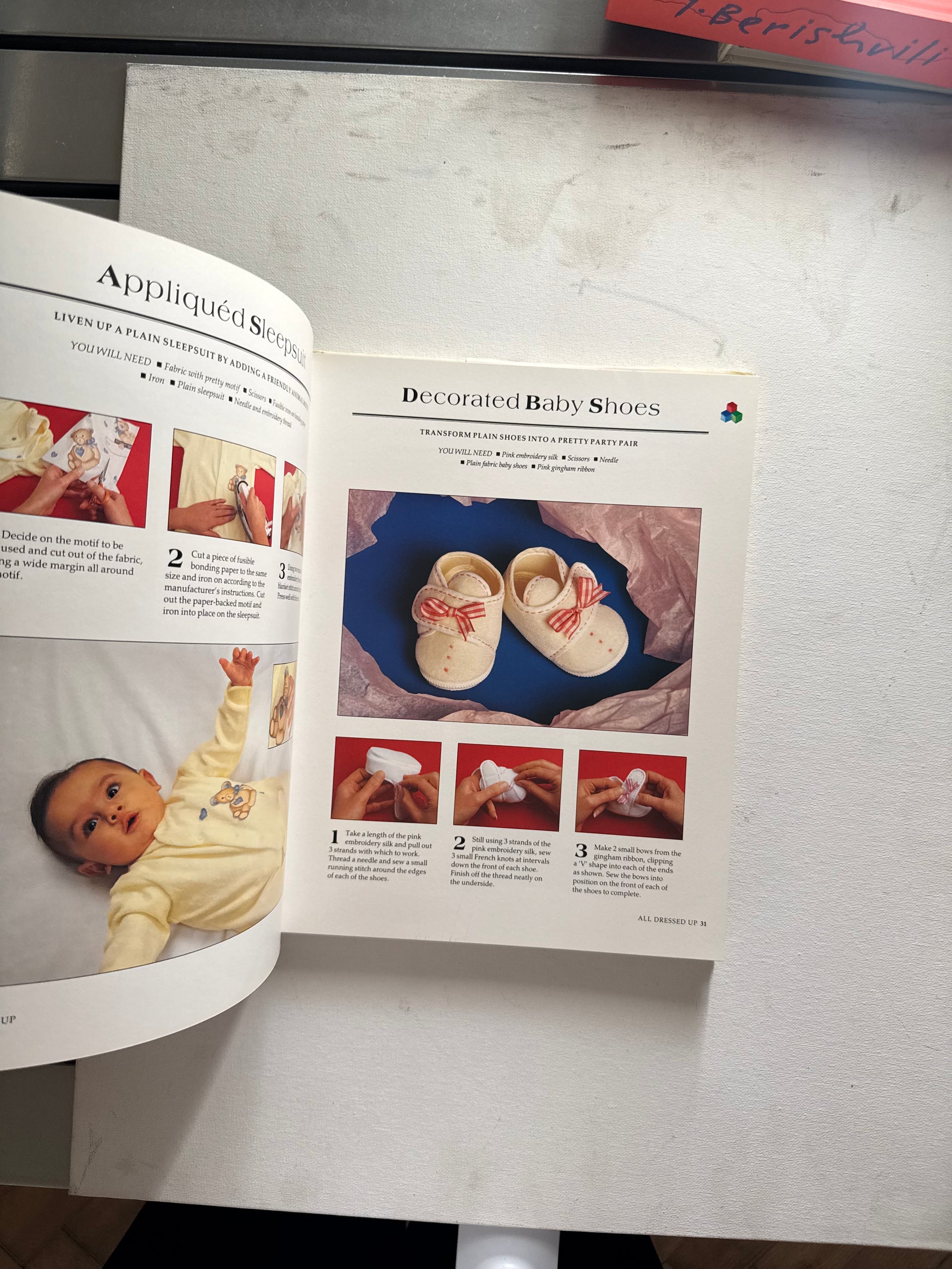 Gifts to Make for Your Baby