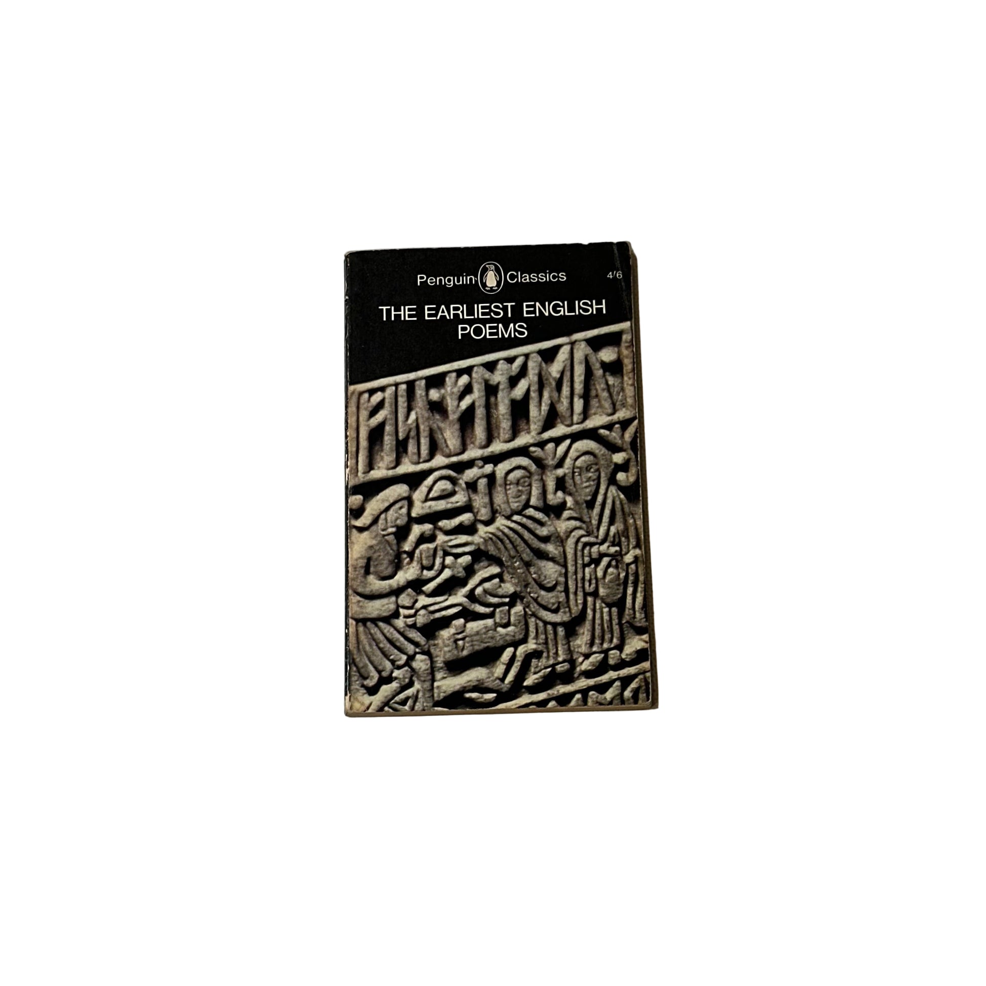 The Earliest English Poems