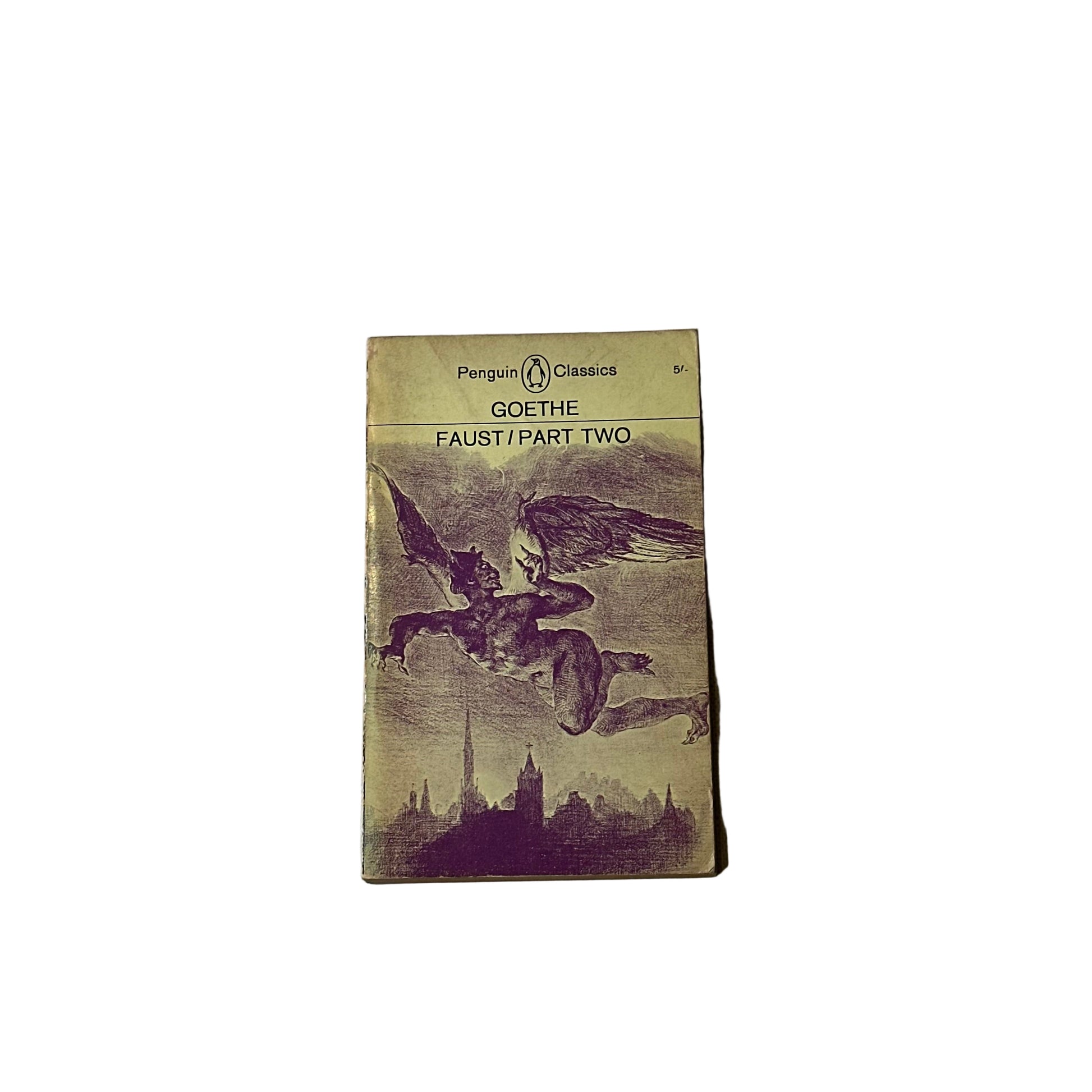 Goethe - Faust Part Two