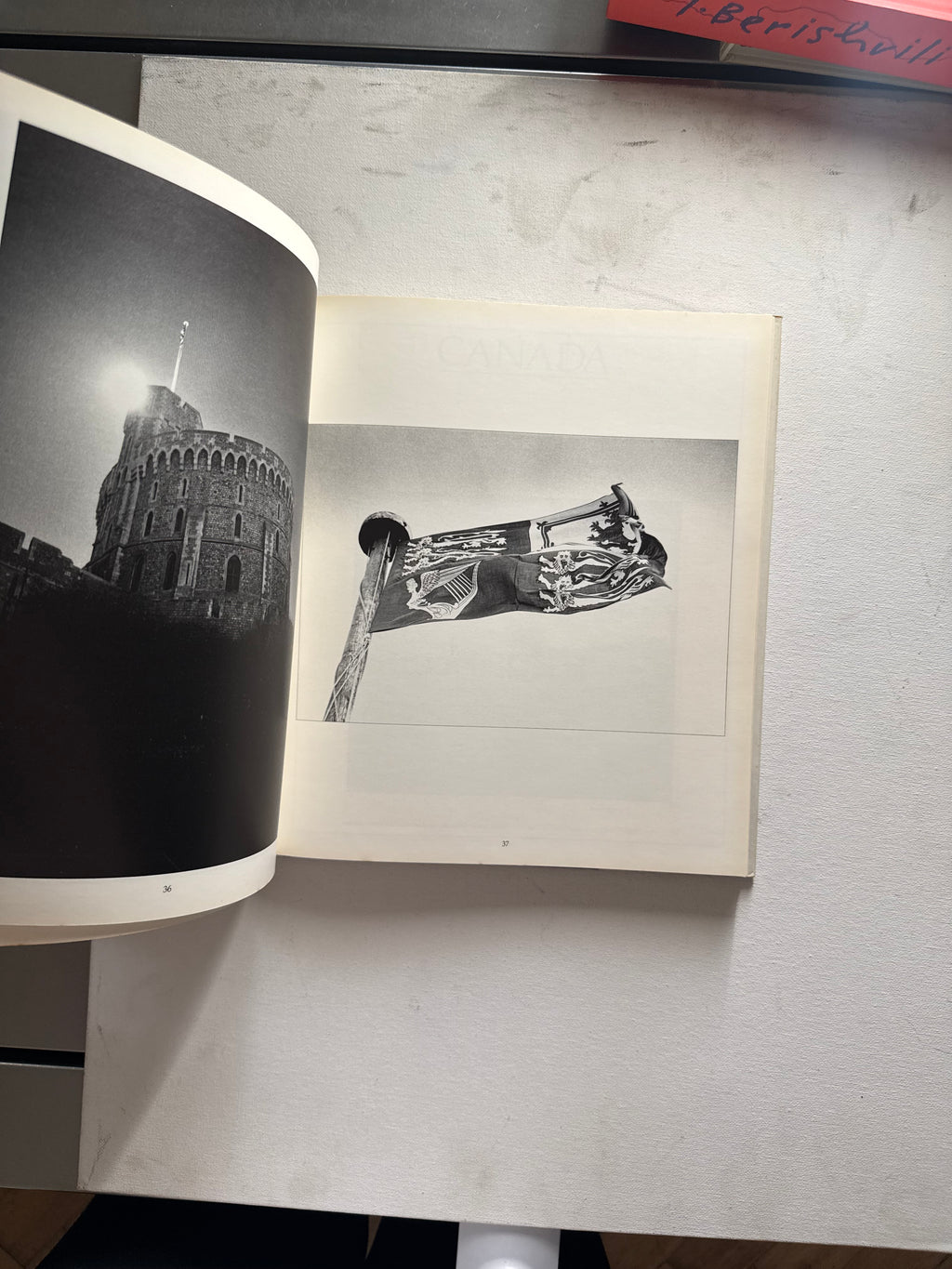 HRH The Prince Andrew - Photograph