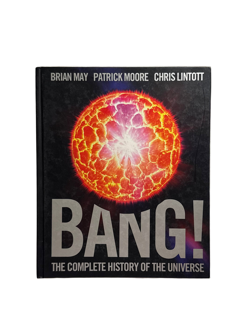 Bang! The Complete History of the Universe