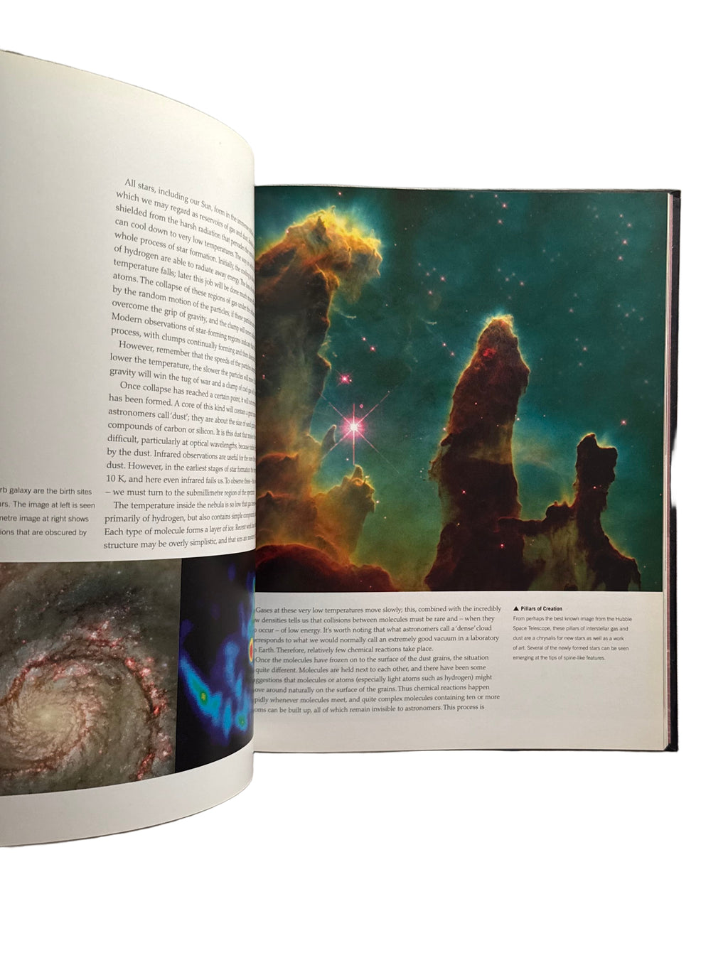 Bang! The Complete History of the Universe