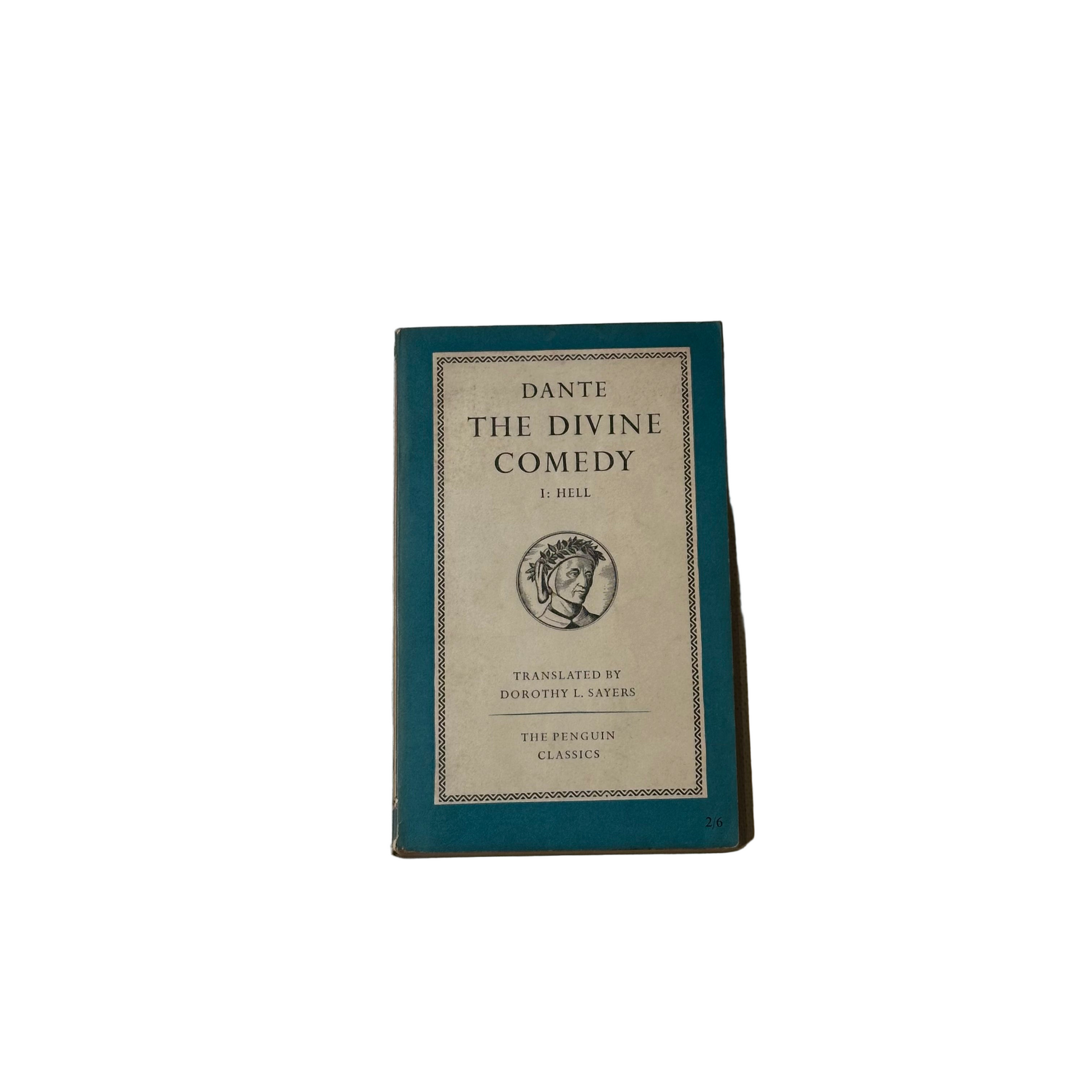 Dante - The Divine Comedy I: Hell