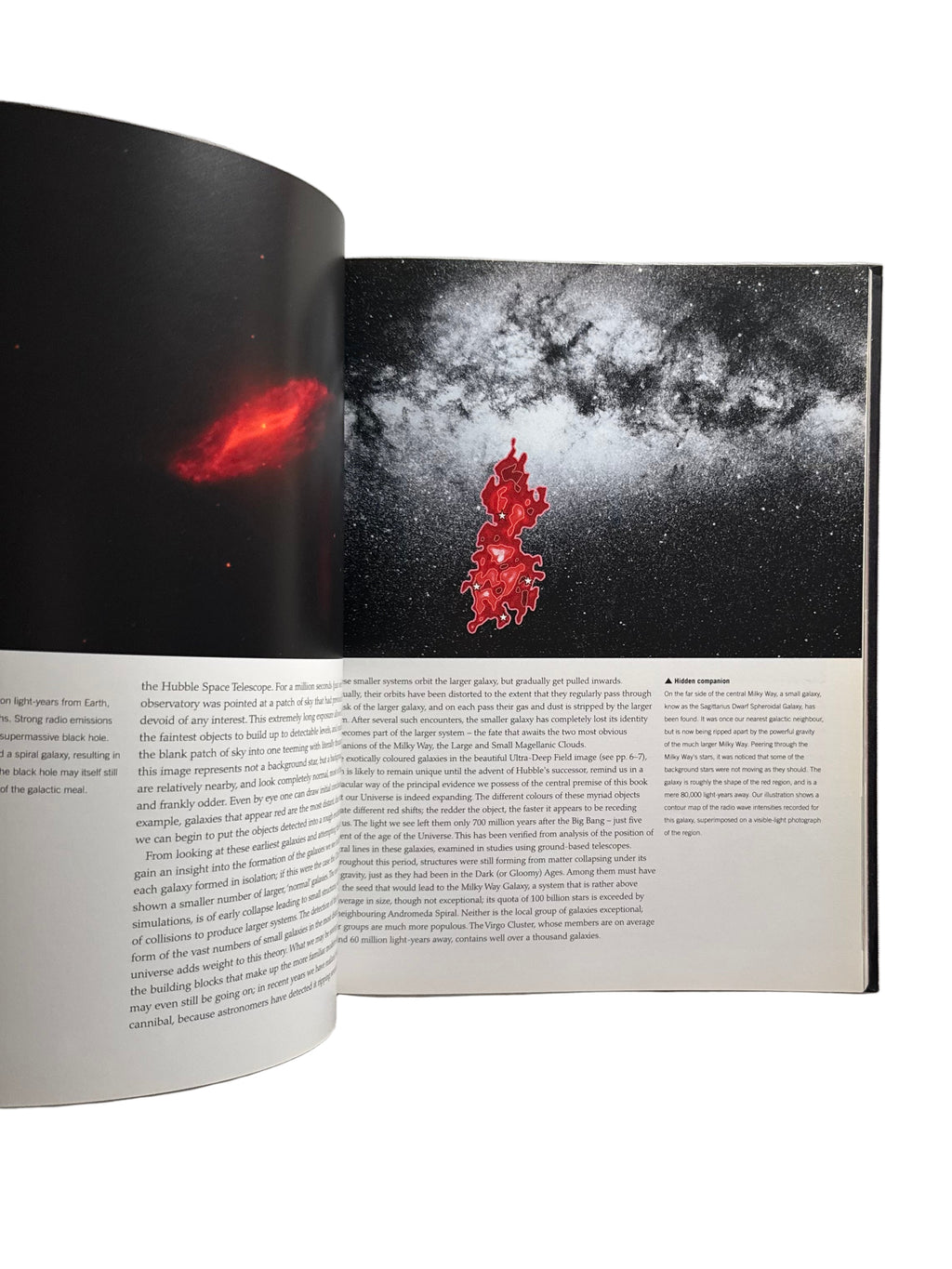 Bang! The Complete History of the Universe