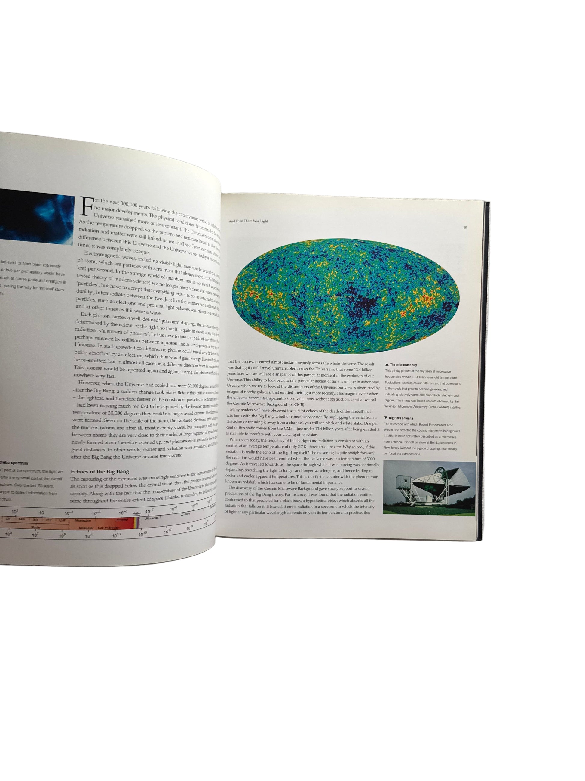 Bang! The Complete History of the Universe