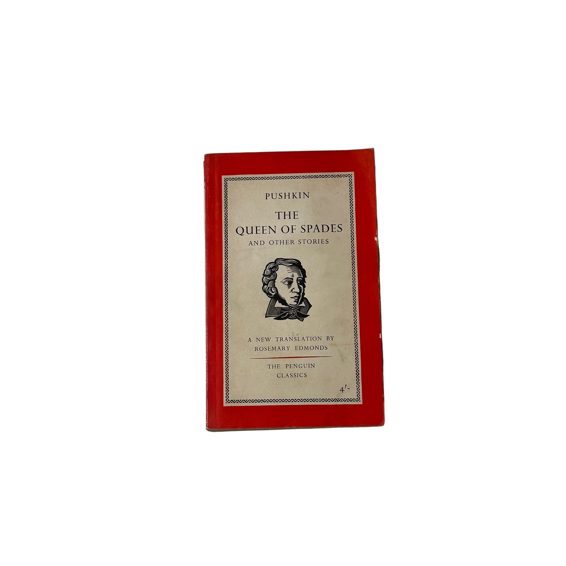 Pushkin - The Queen of Spades and other stories