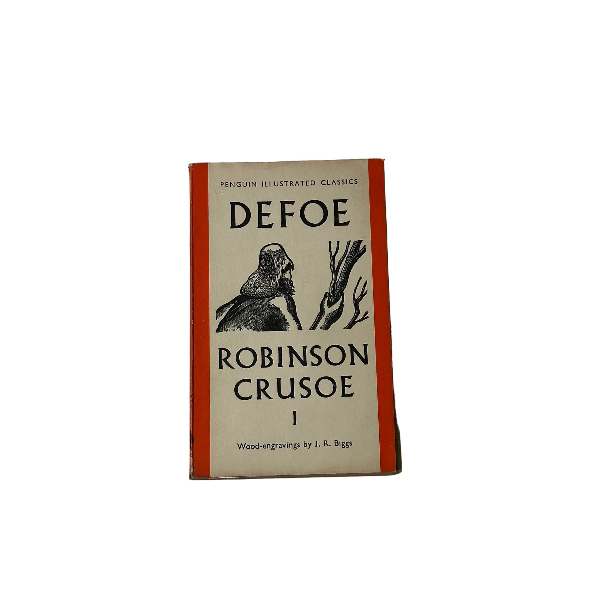 Defoe - Robinson Crusoe I