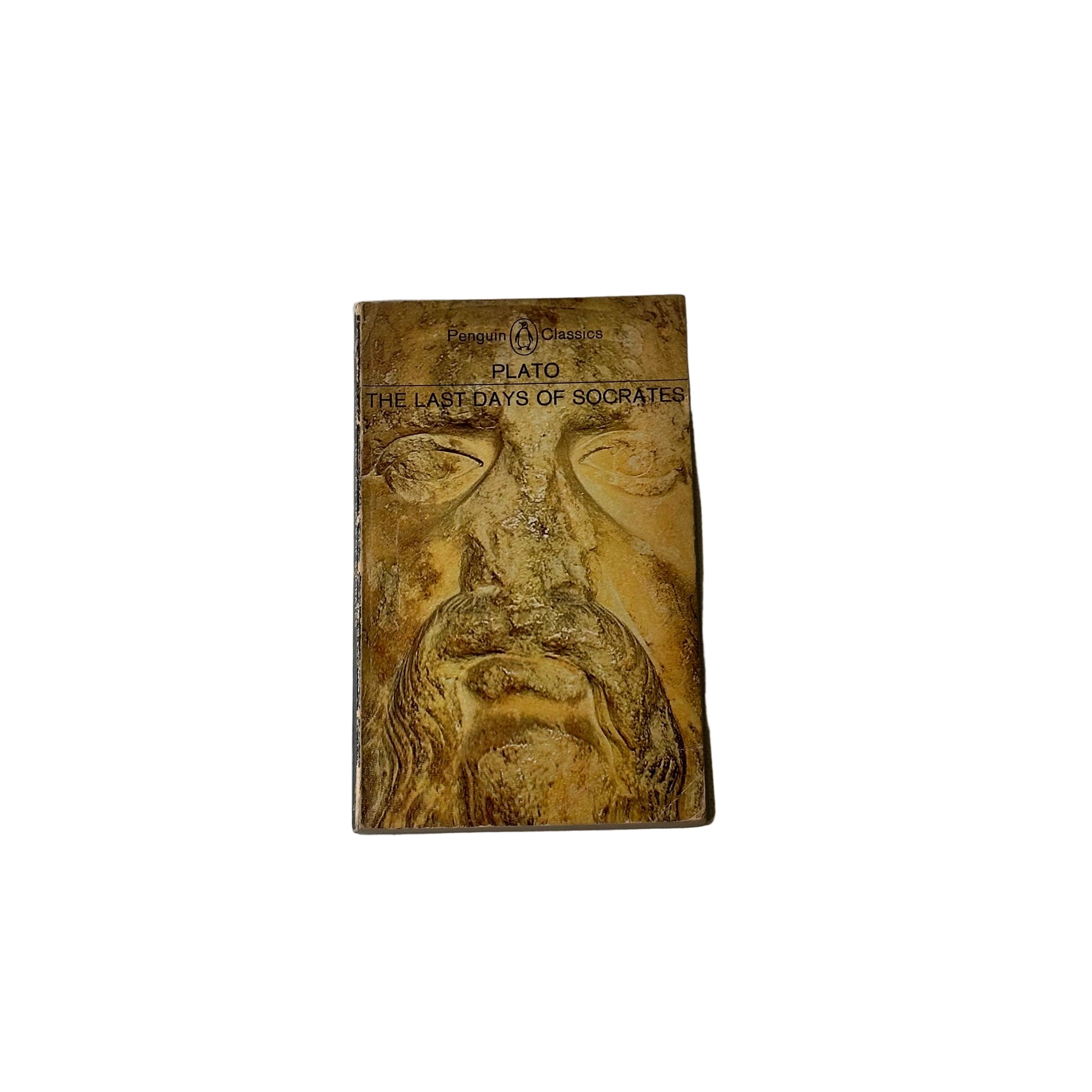 Plato - The last days of Socrates