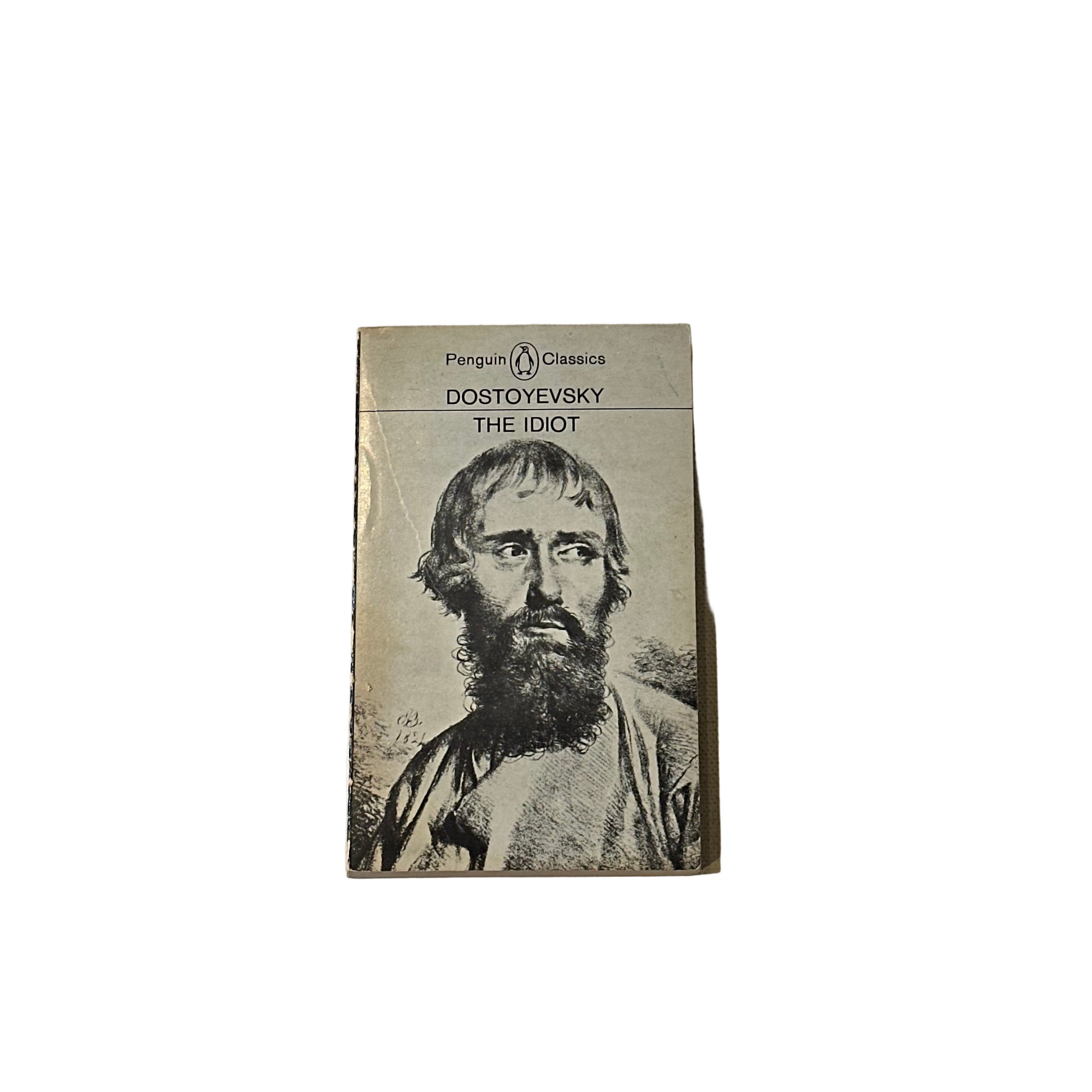 Dostoyevsky - The Idiot