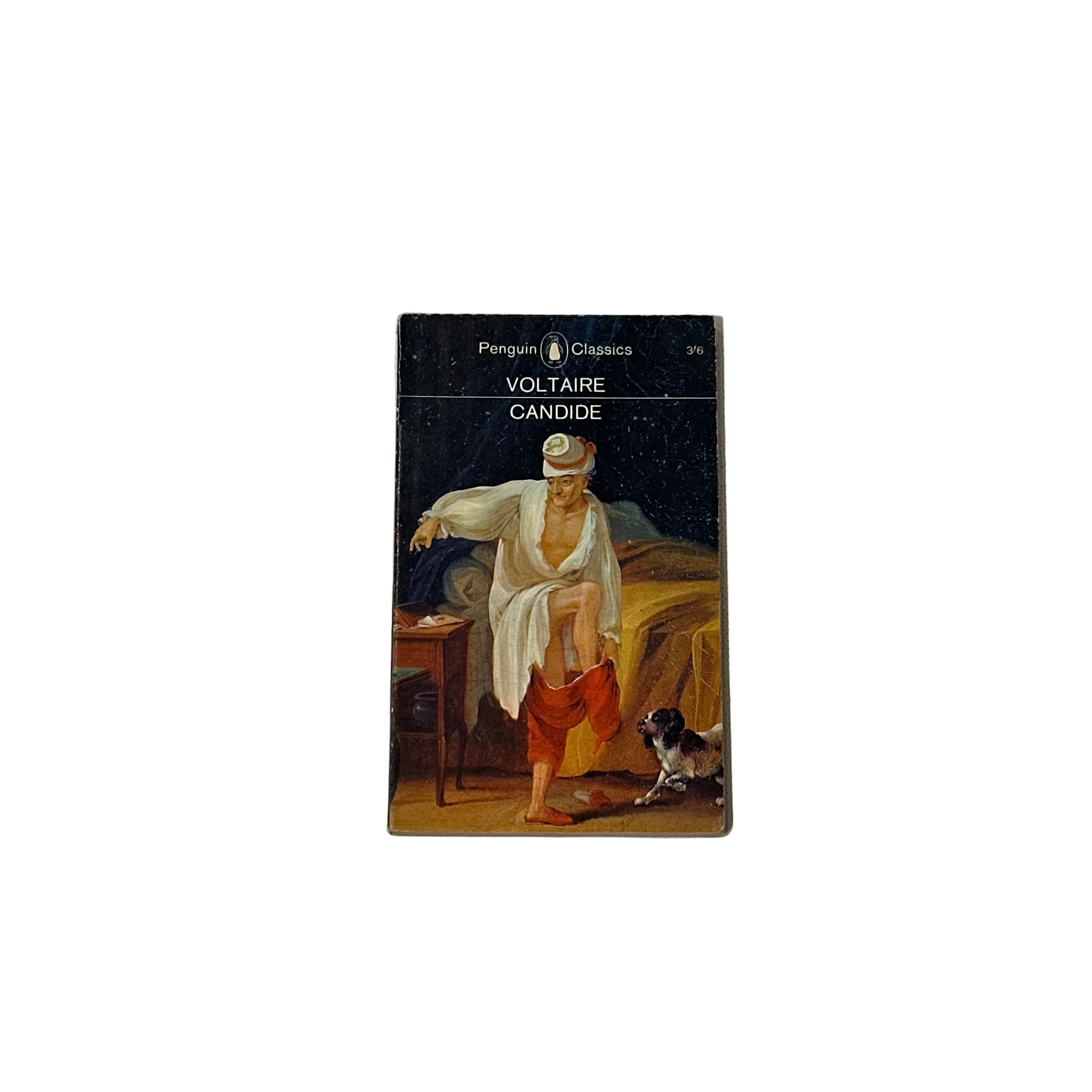 Voltaire -Candide