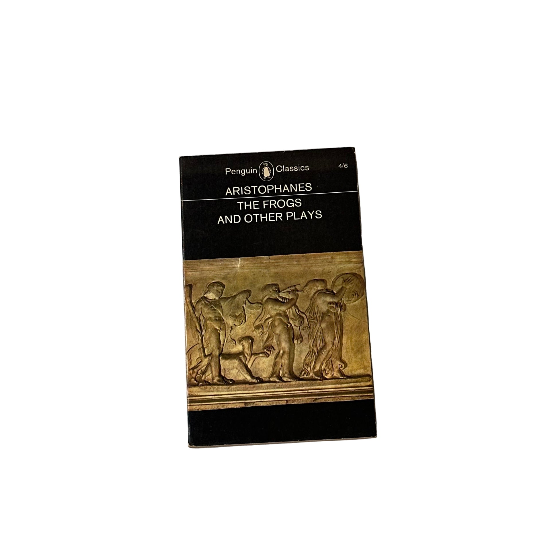 Aristophanes - The Frogs and other plays