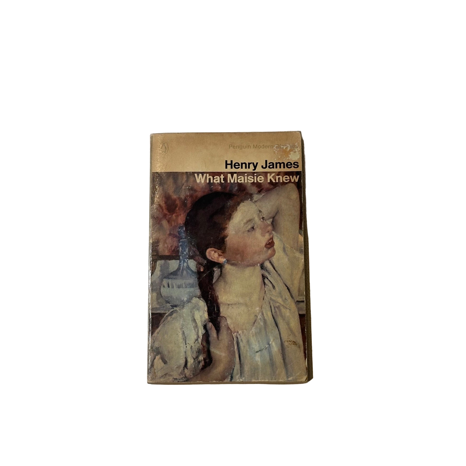 Henry James - What Maisie Knew