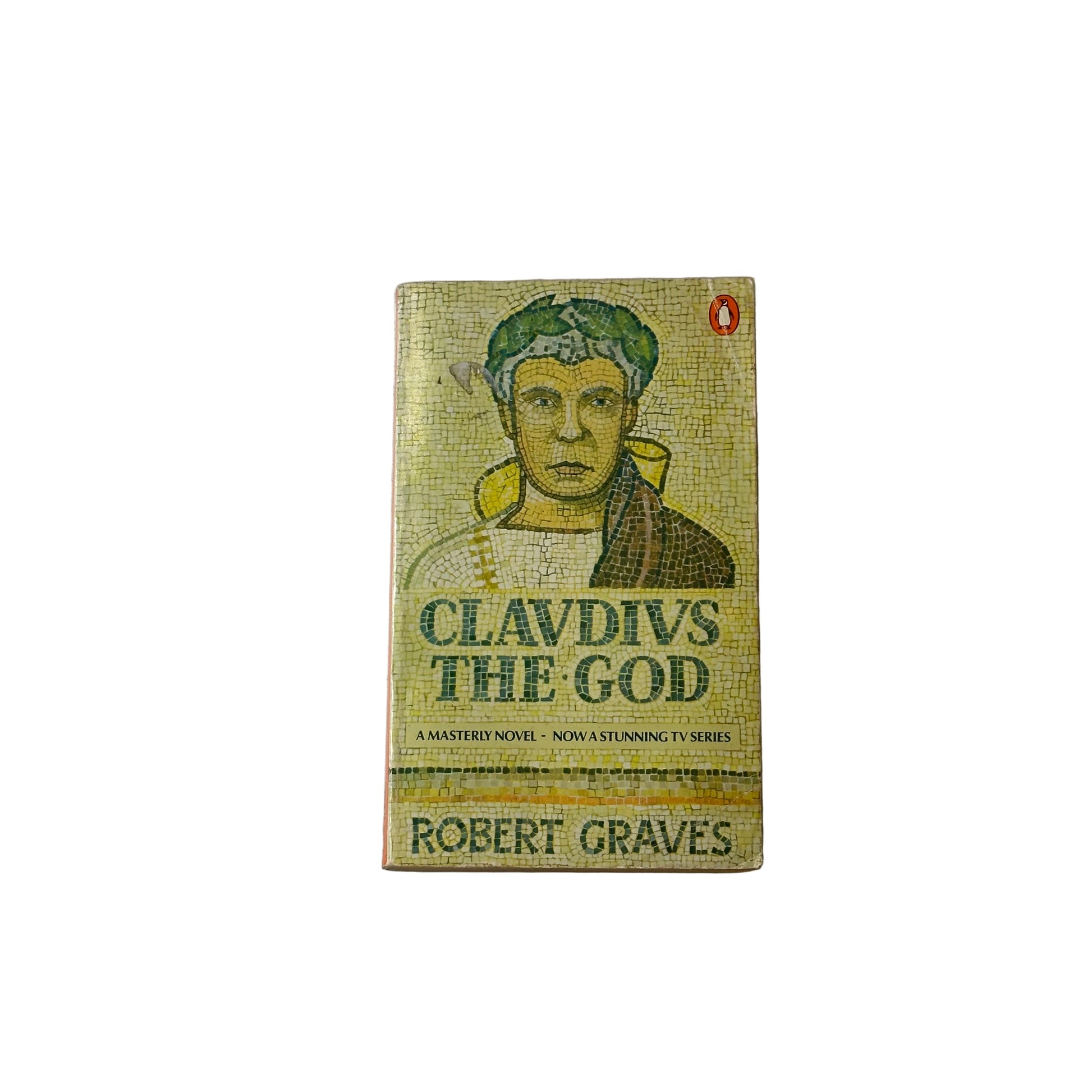 Robert Graves - Claudius the God
