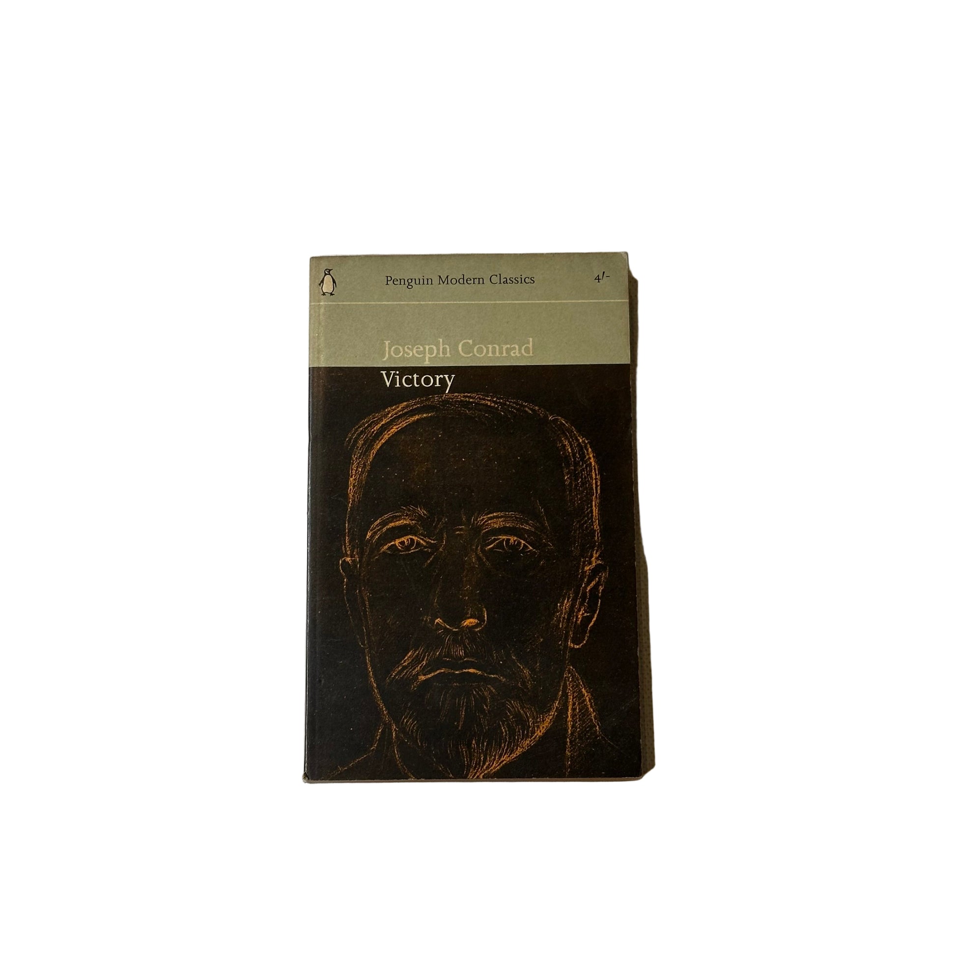 Joseph Conrad - Victory