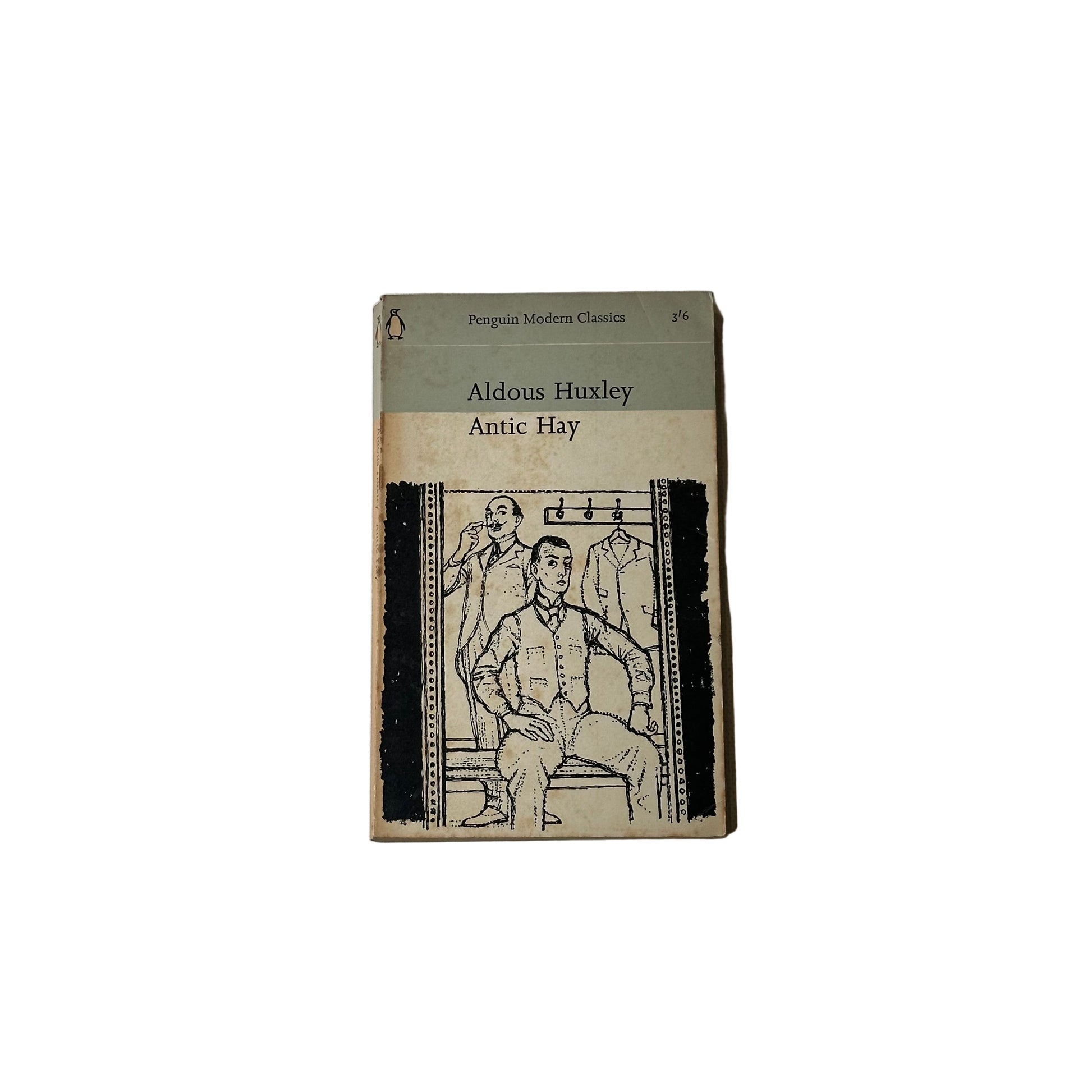 Aldous Huxley - Antic Hay