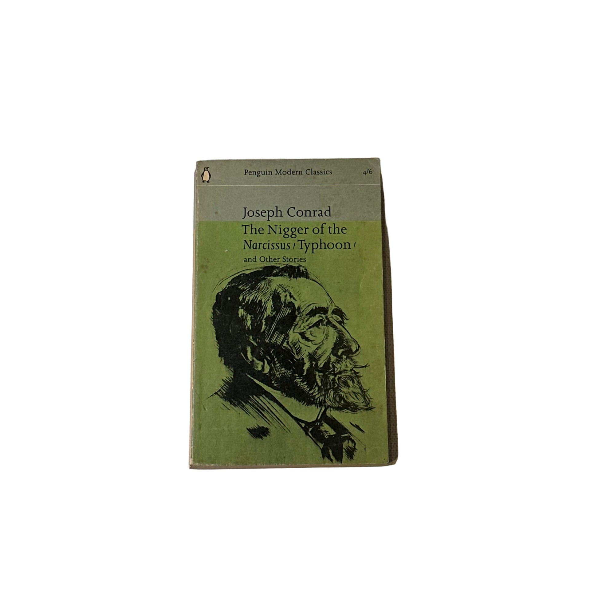 Joseph Conrad The Nigger of the Narcissus