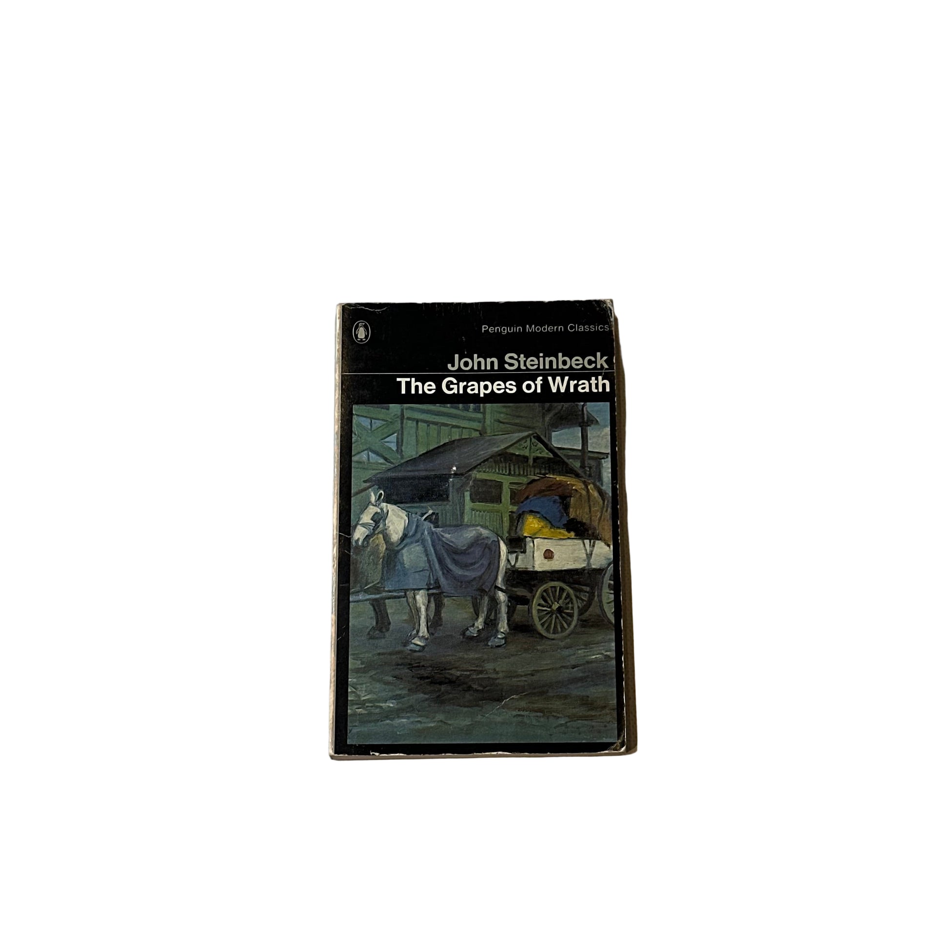 John Steinbeck The Grapes of Wrath
