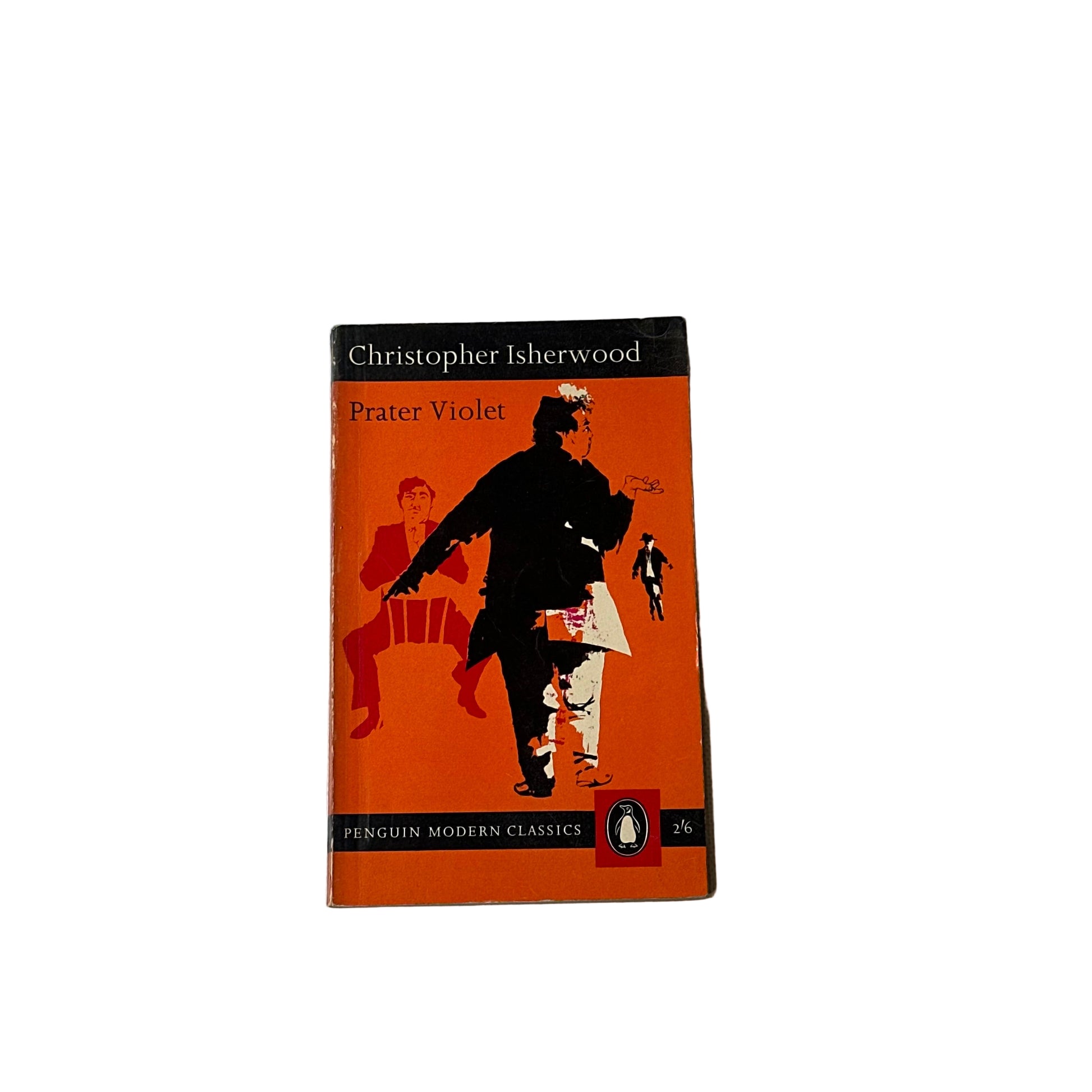 Christopher Isherwood - Prater Violet