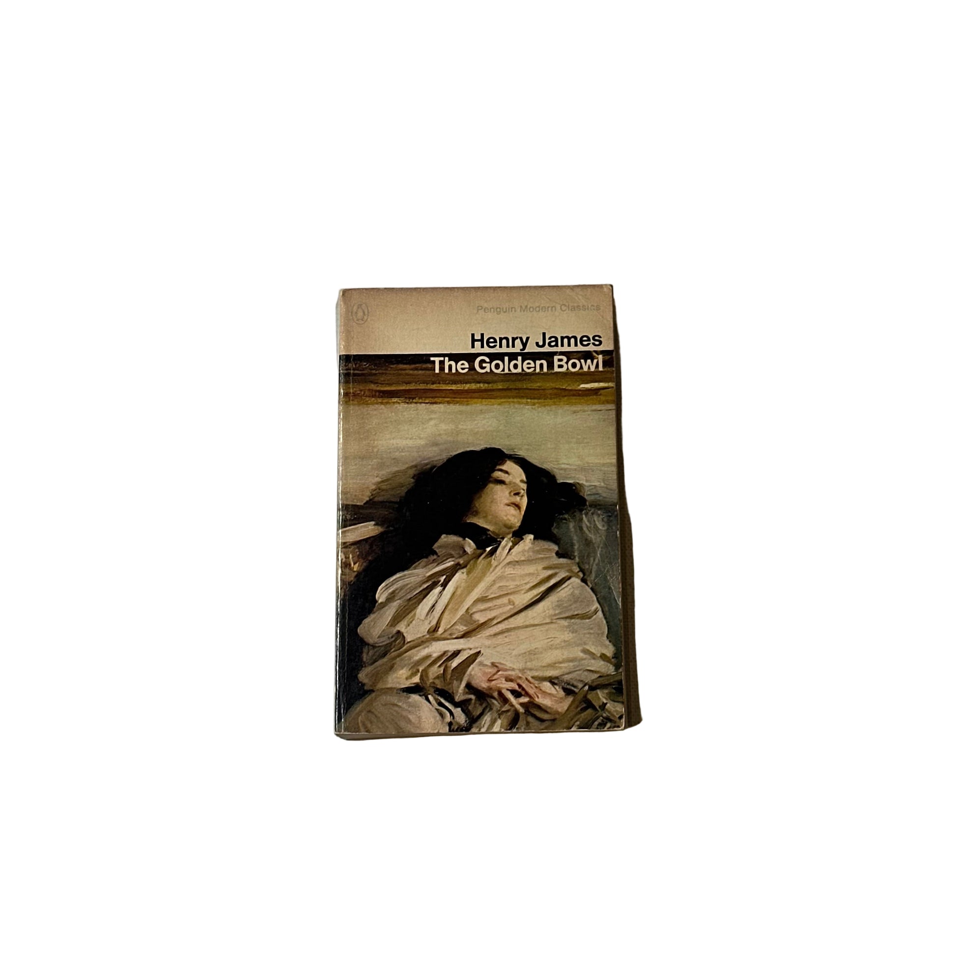 Henry James - The Golden Bowl