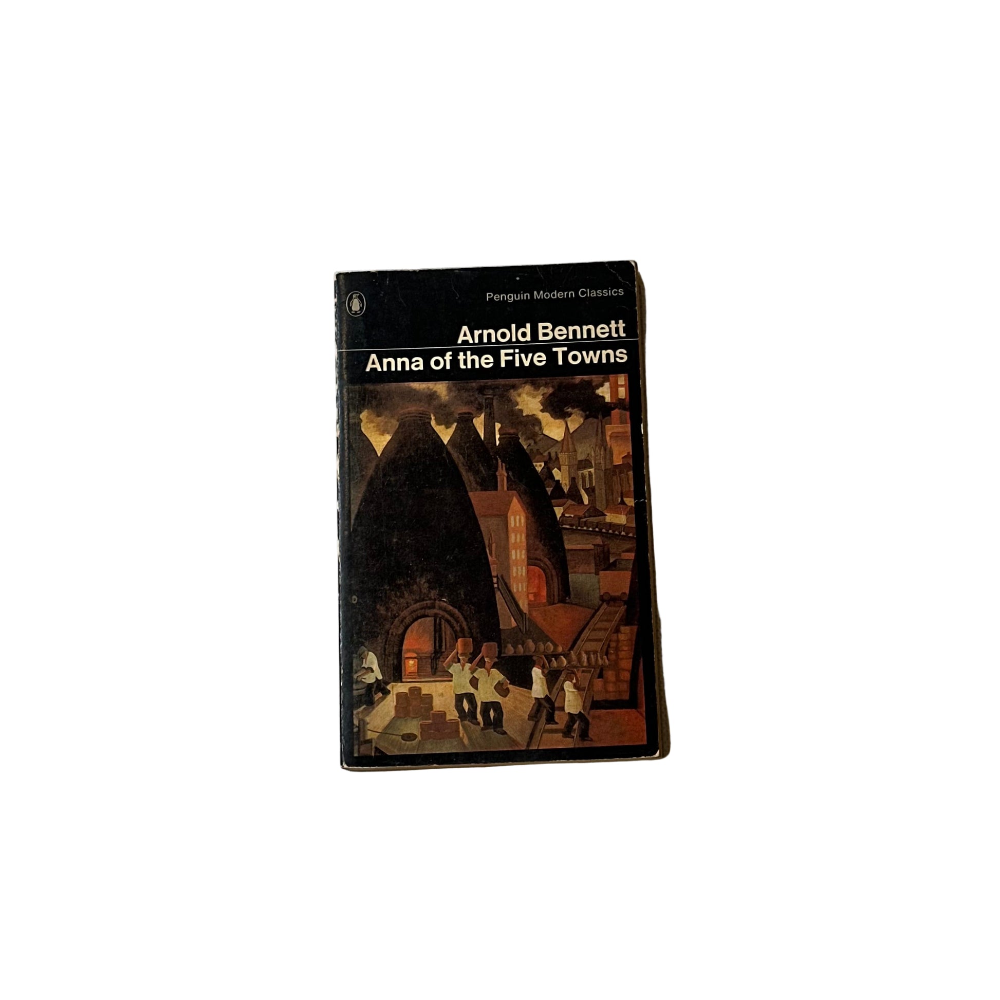 Arnold Bennelt - Anna of the Five Towns