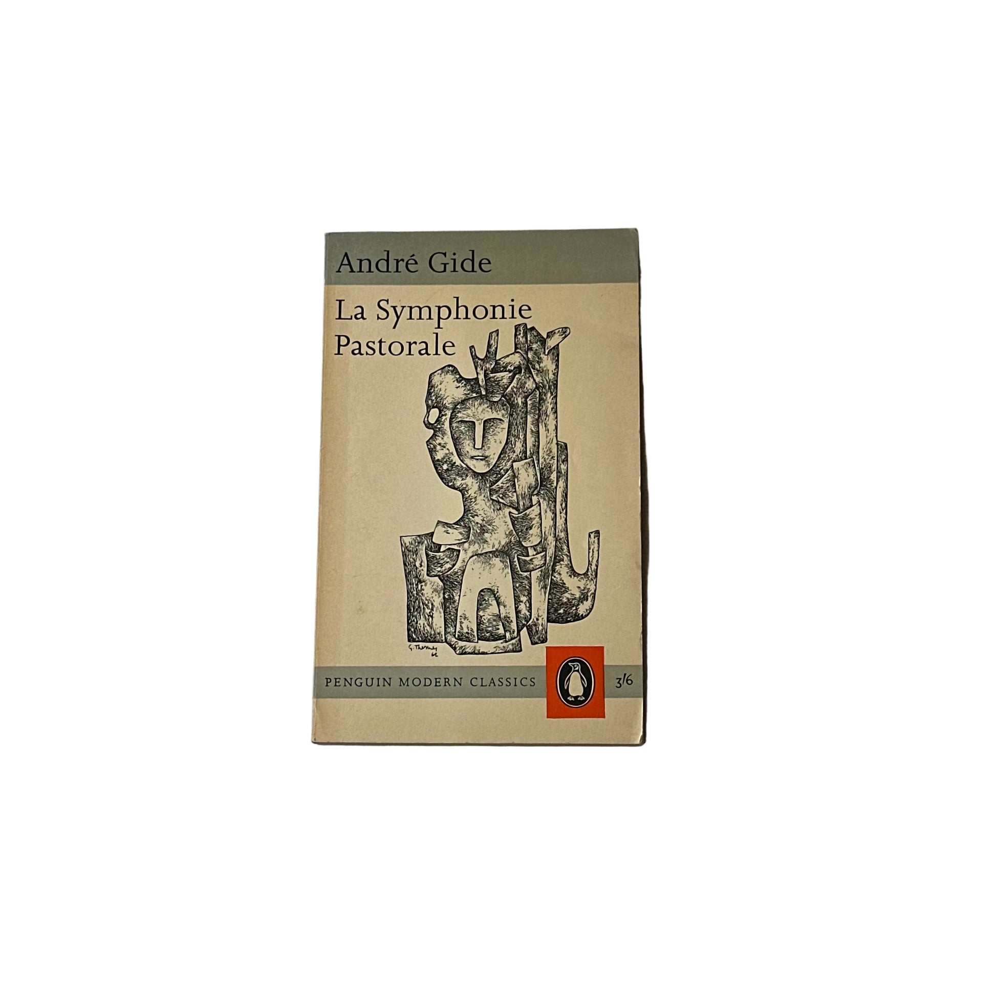 André Gide - La Symphonie Pastorale