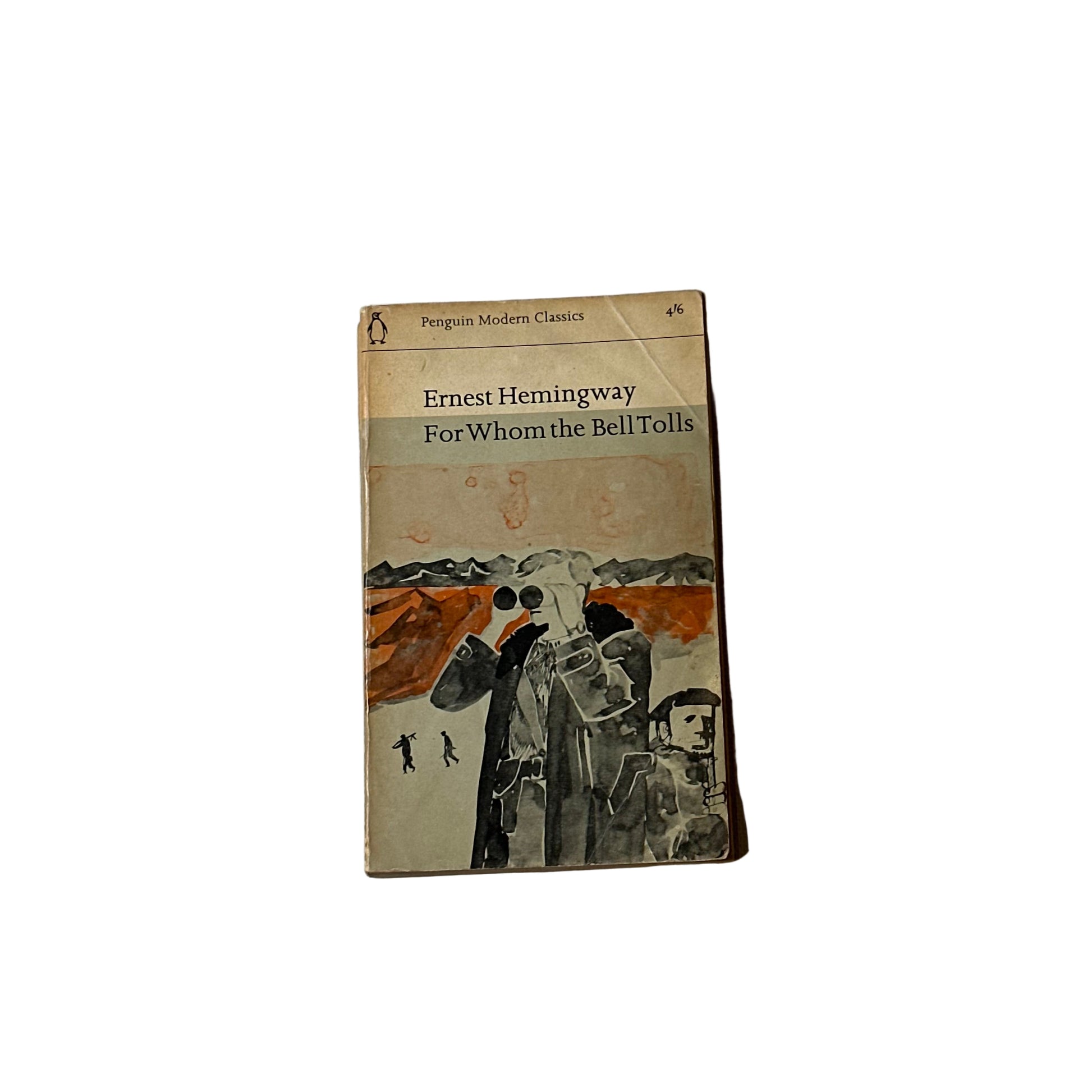 Ernest Hemingway - For Whom the Bell Tolls
