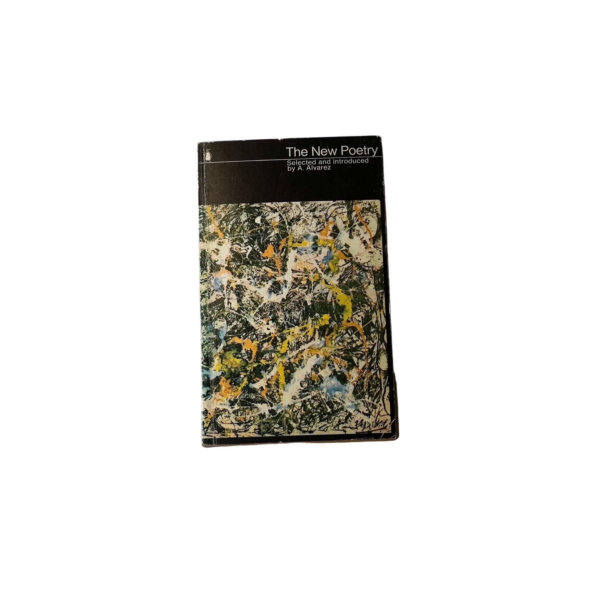 A. Alvarez - The New Poetry