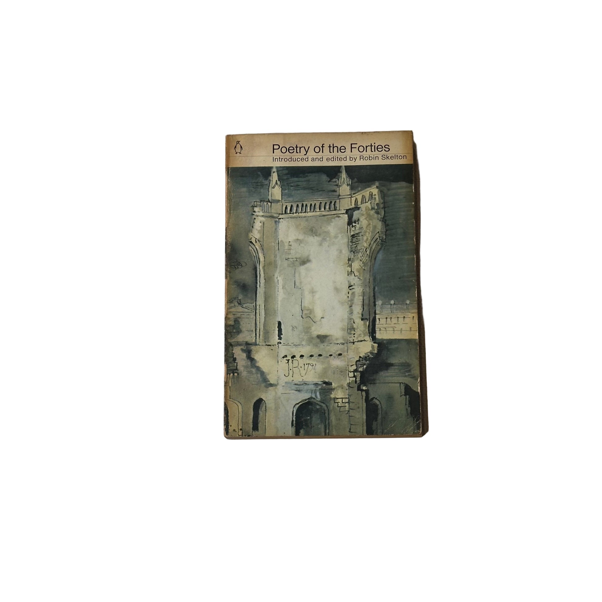 Poetry of the forties