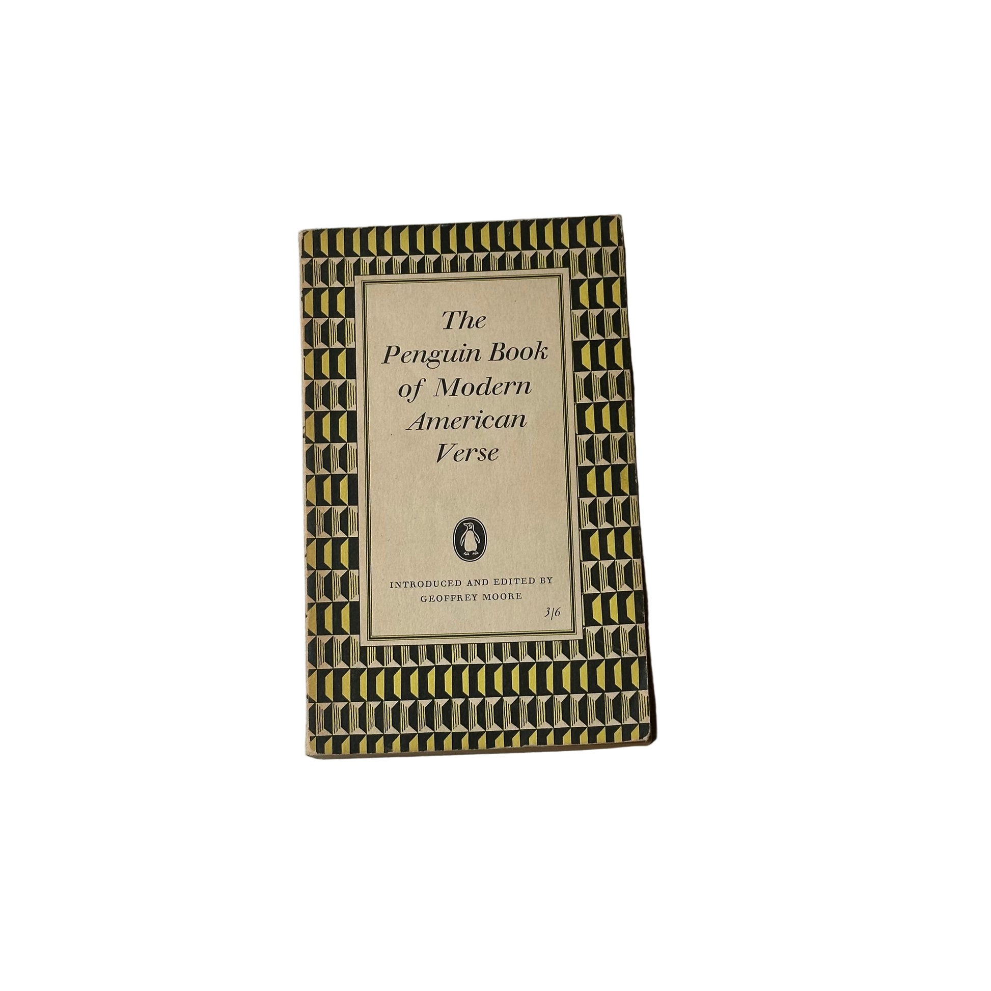 The Penguin Book of Modern American Verse