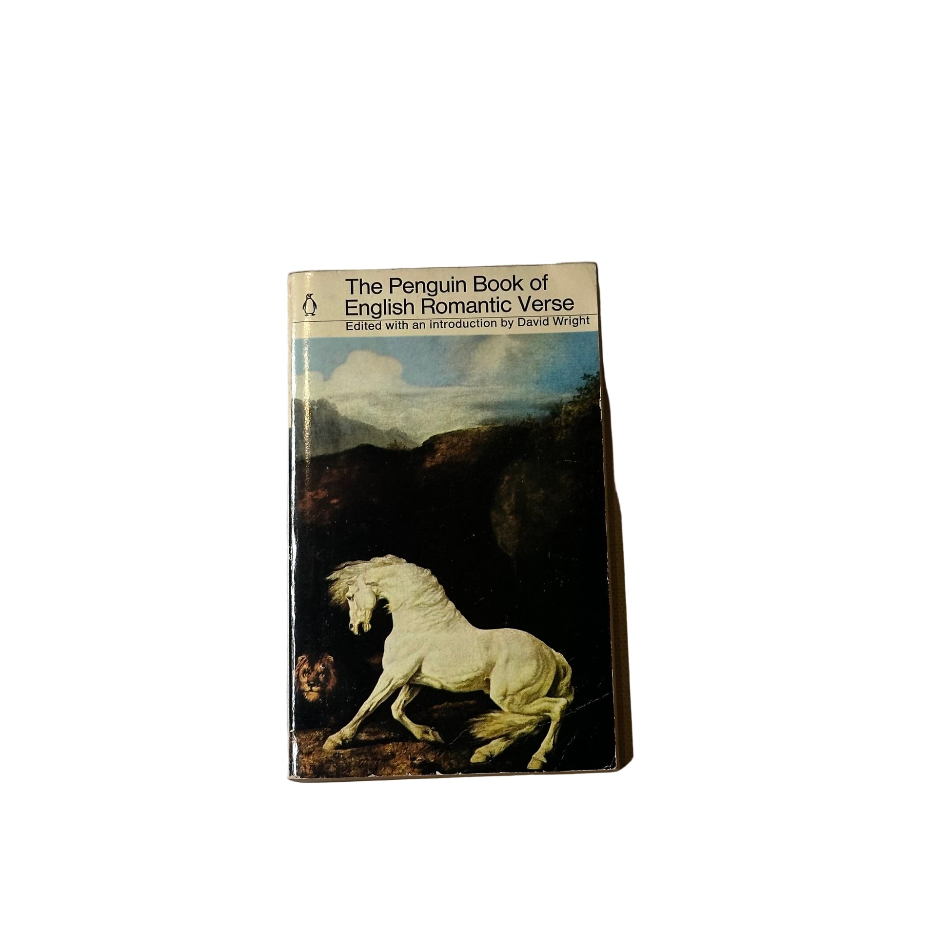 The Penguin Book of English Romantic Verse