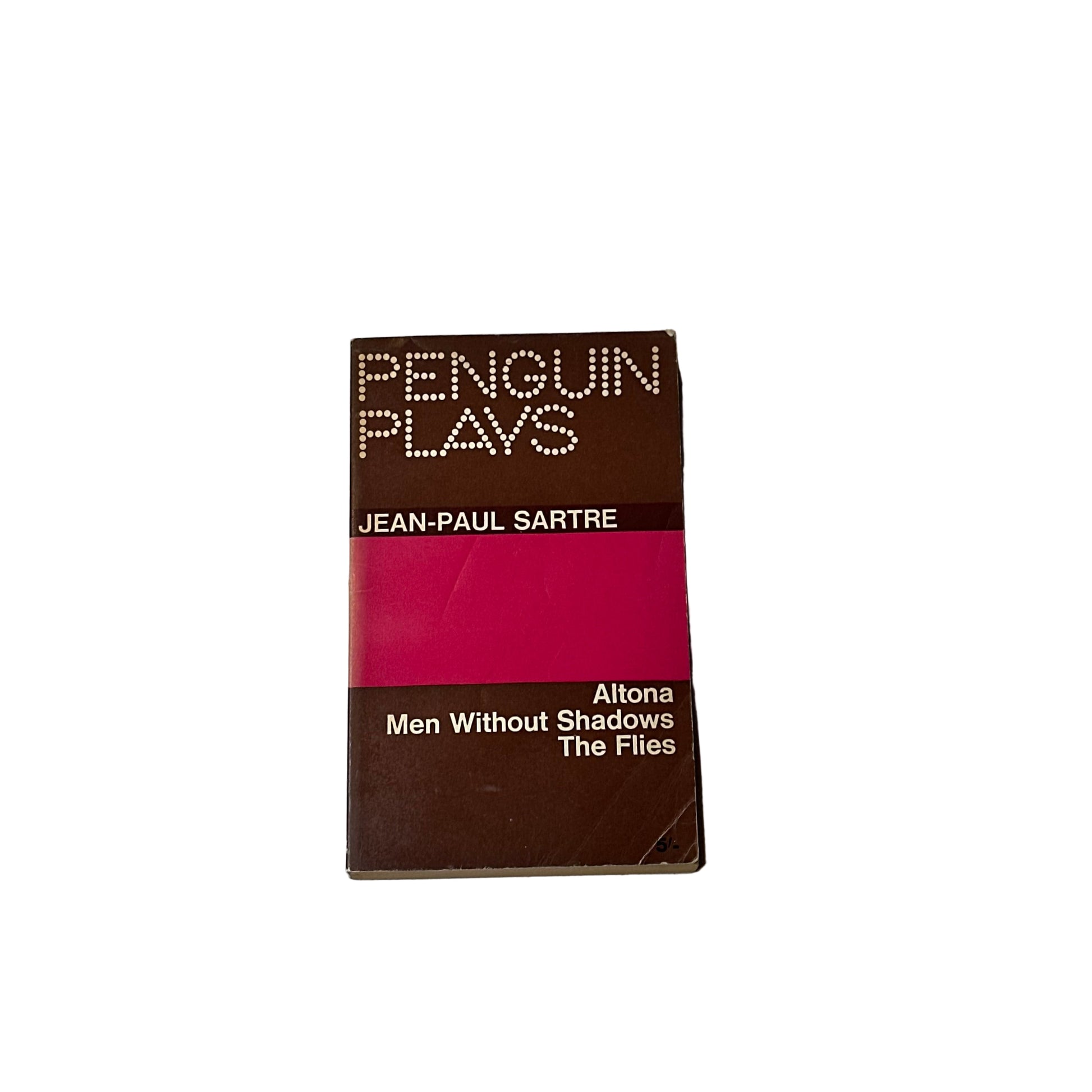 Jean-Paul Sartre - Altone, Men Without Shadows, The Files