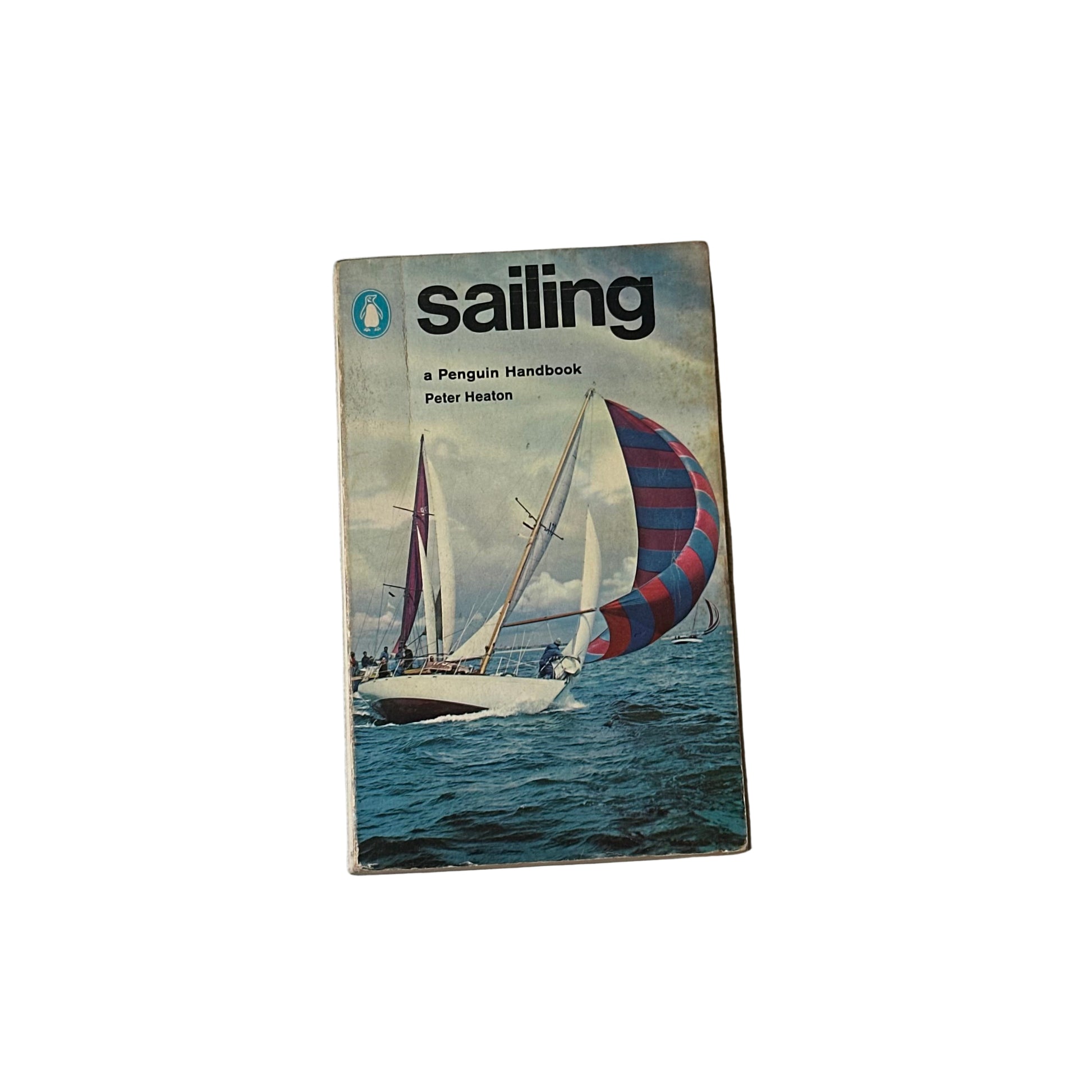 Peter Heaton - Sailing