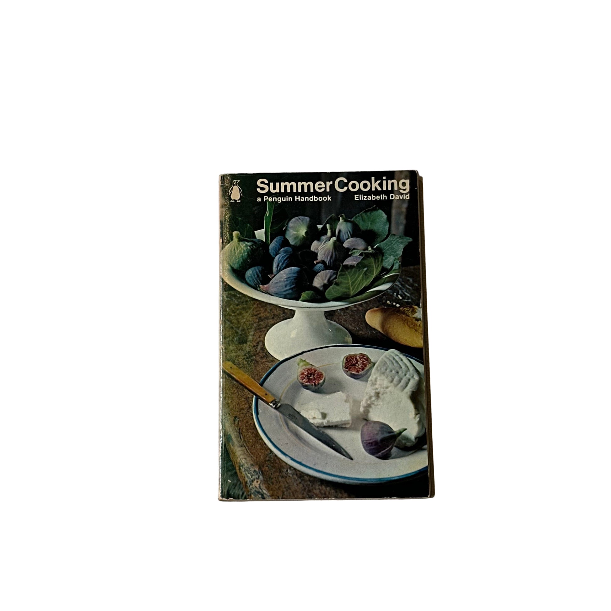 Elizabeth David - Summer Cooking