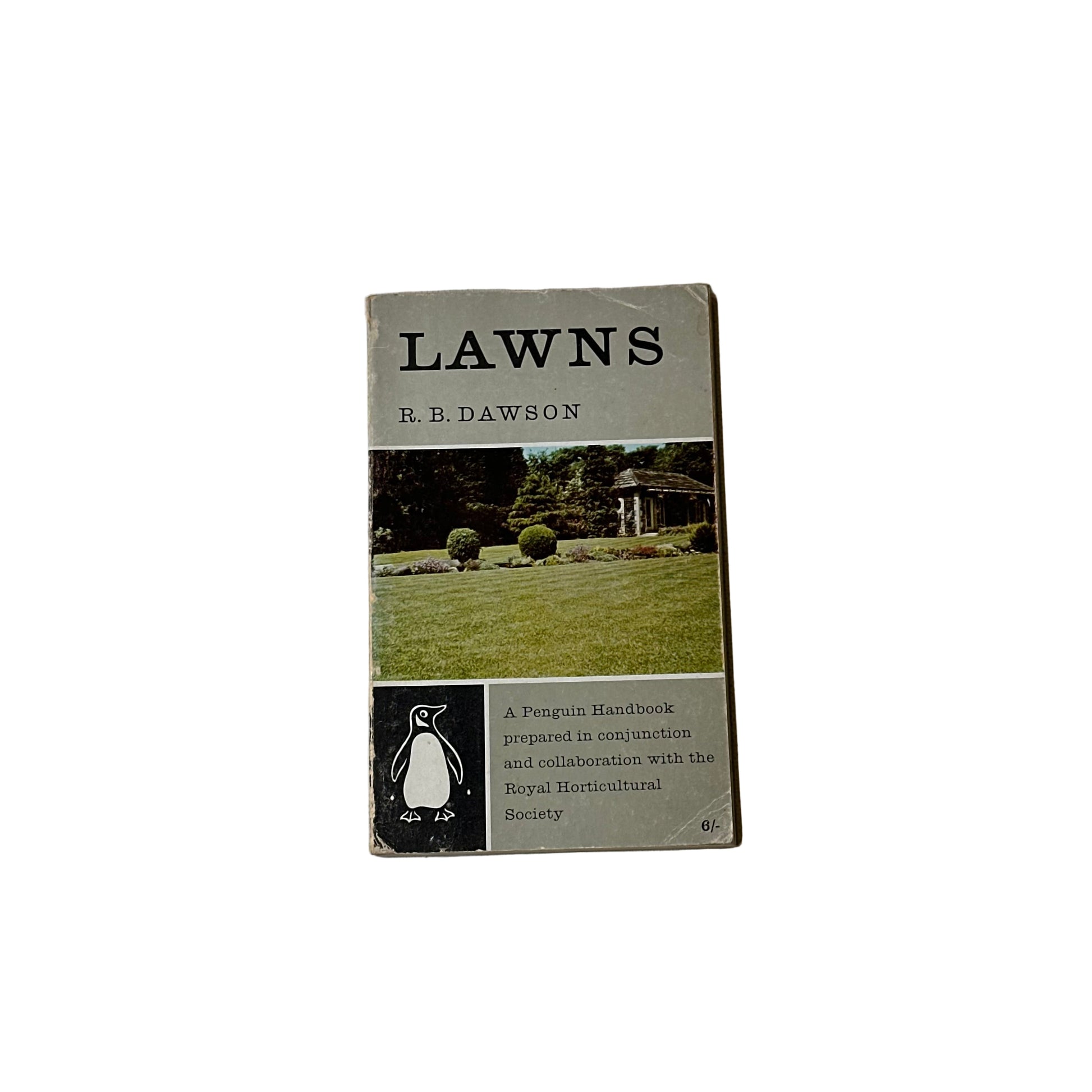 R.B. Dawson - Lawns